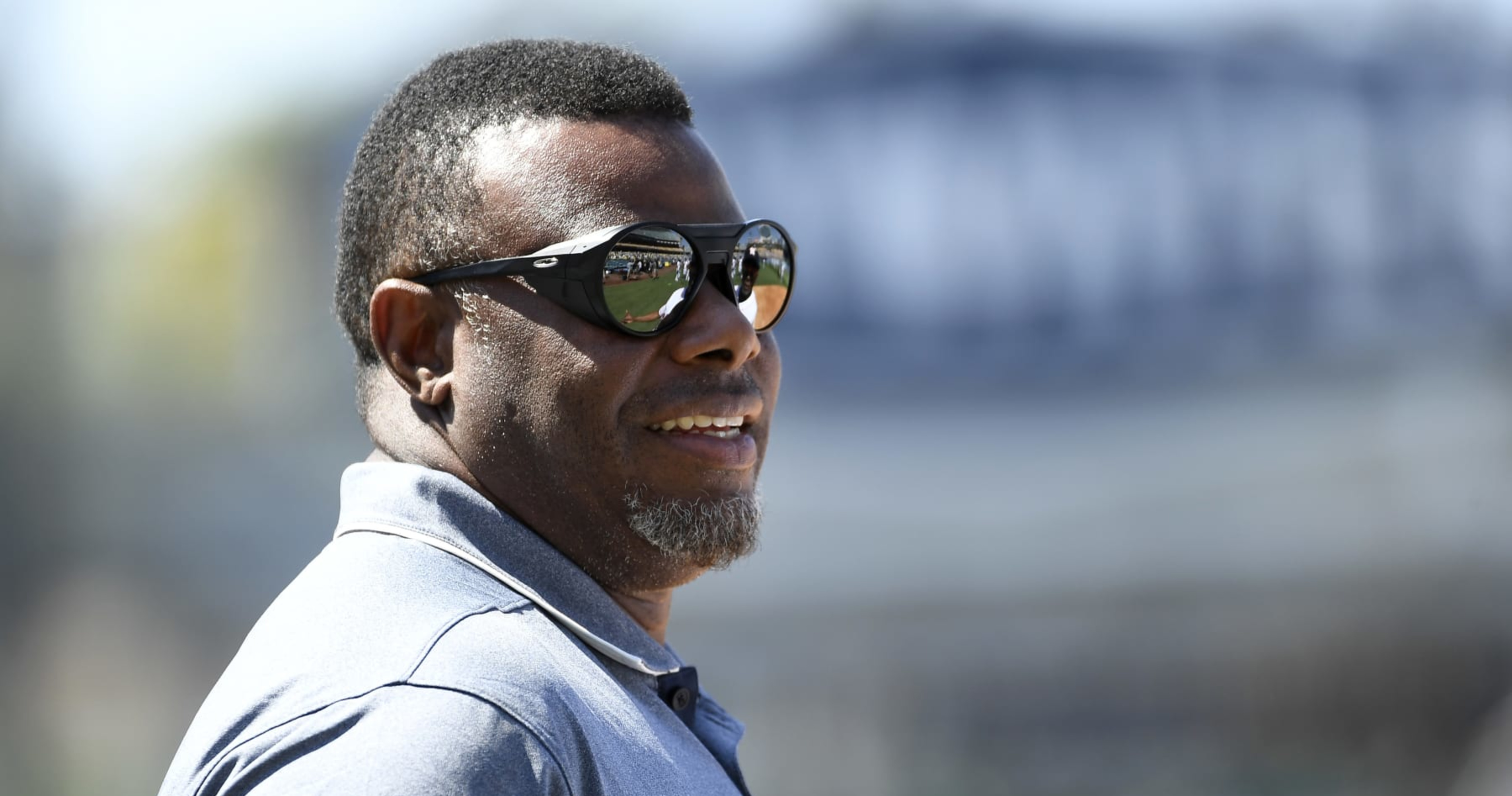 Ken Griffey Jr. to Serve as Team USA Hitting Coach for 2023 World