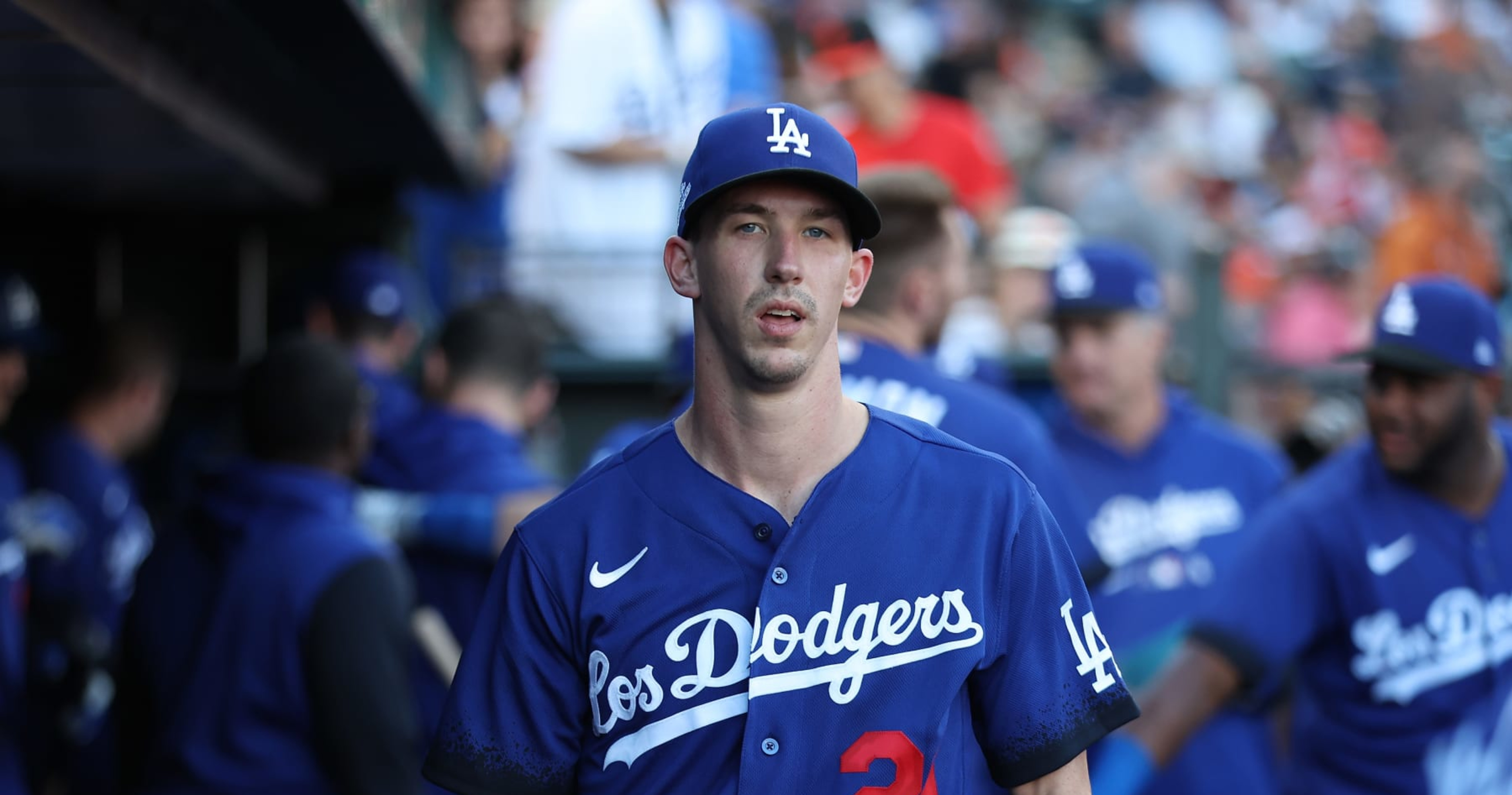 Dodgers' Walker Buehler Confirms He Had Tommy John Surgery on