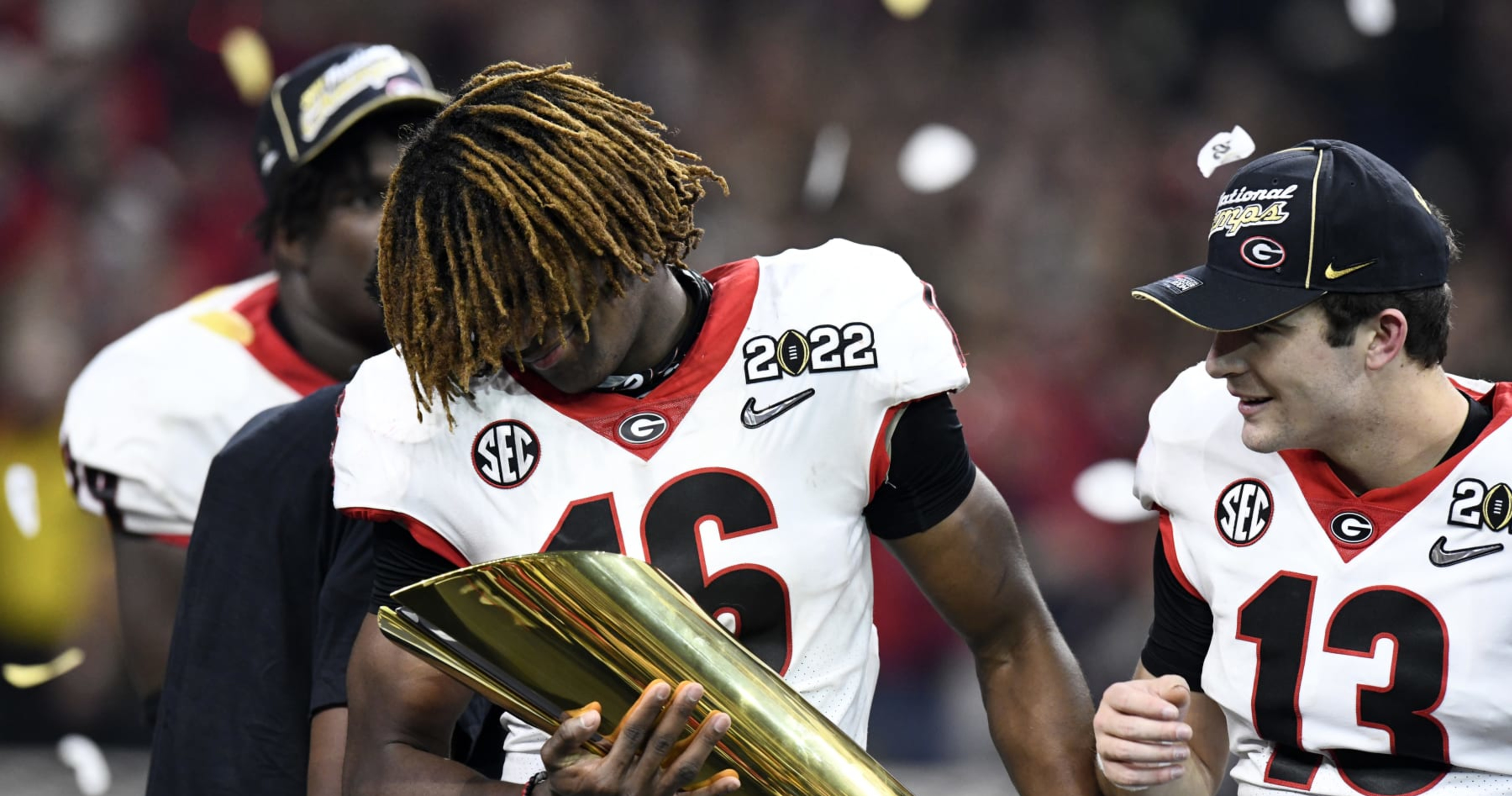 College Football Playoff could pit Bearcats' Jerome Ford against