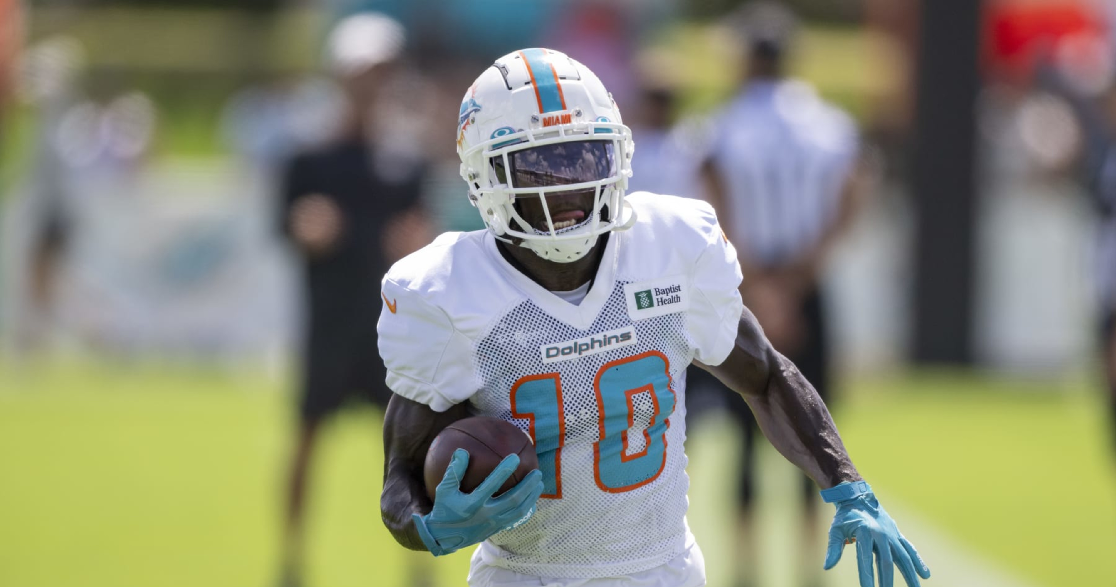 Dolphins' Win-Loss Predictions for 2022 NFL Season, News, Scores,  Highlights, Stats, and Rumors