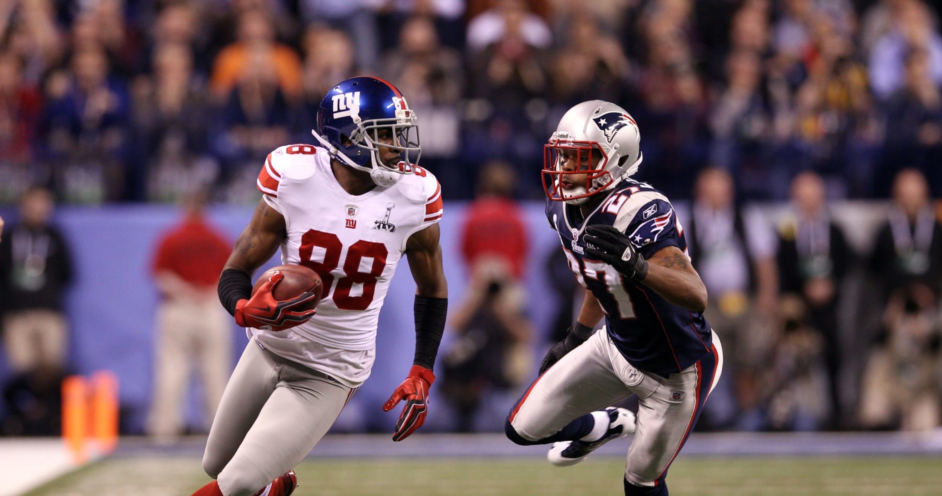 Ex-Giants WR Hakeem Nicks Selling Super Bowl 46 Ring; Auction Bids Start at  $25K : r/NYGiants