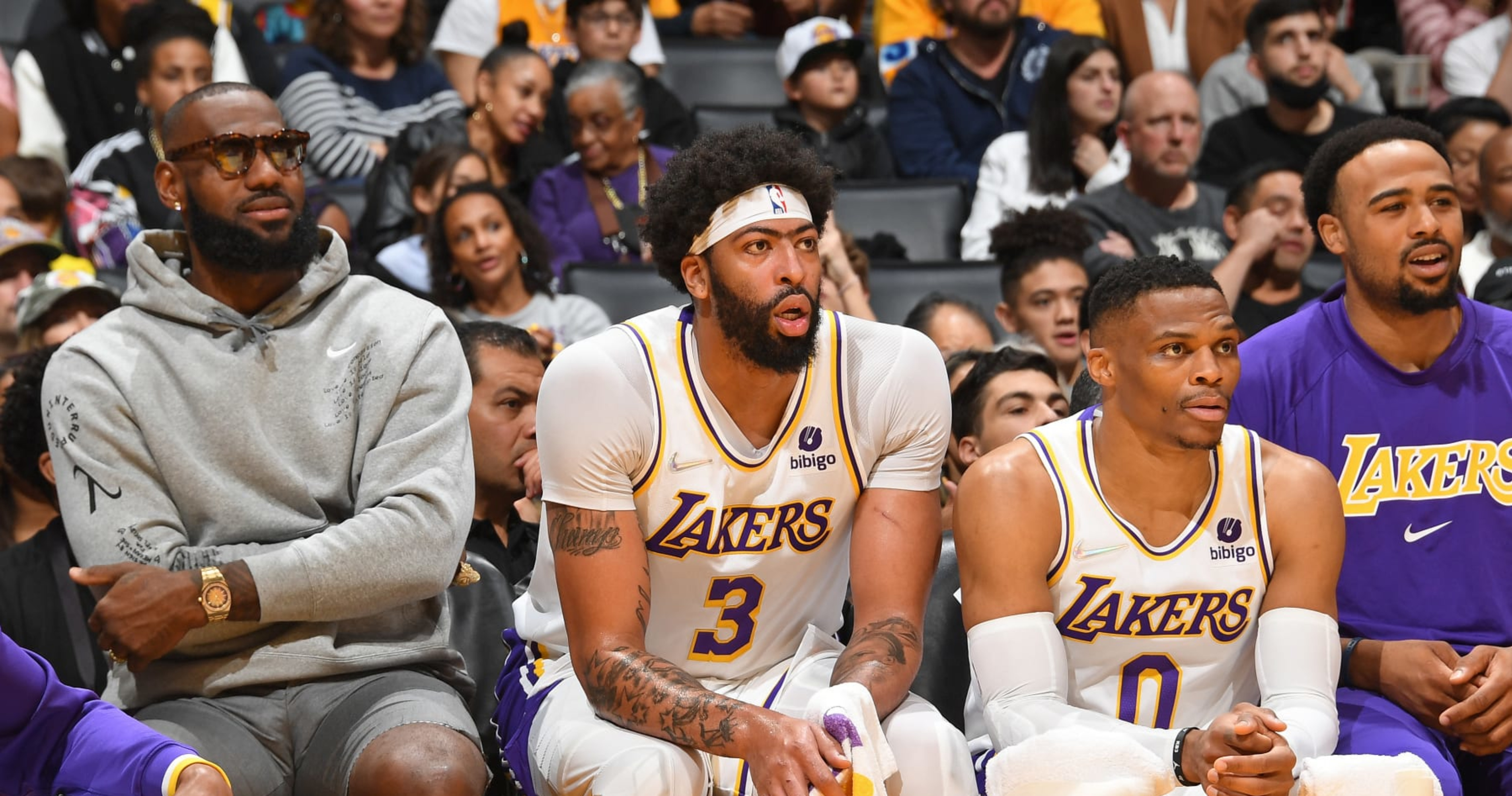 Ranking Lakers championship teams: Where 2019-20 LeBron James-Anthony Davis  squad fits into storied franchise 