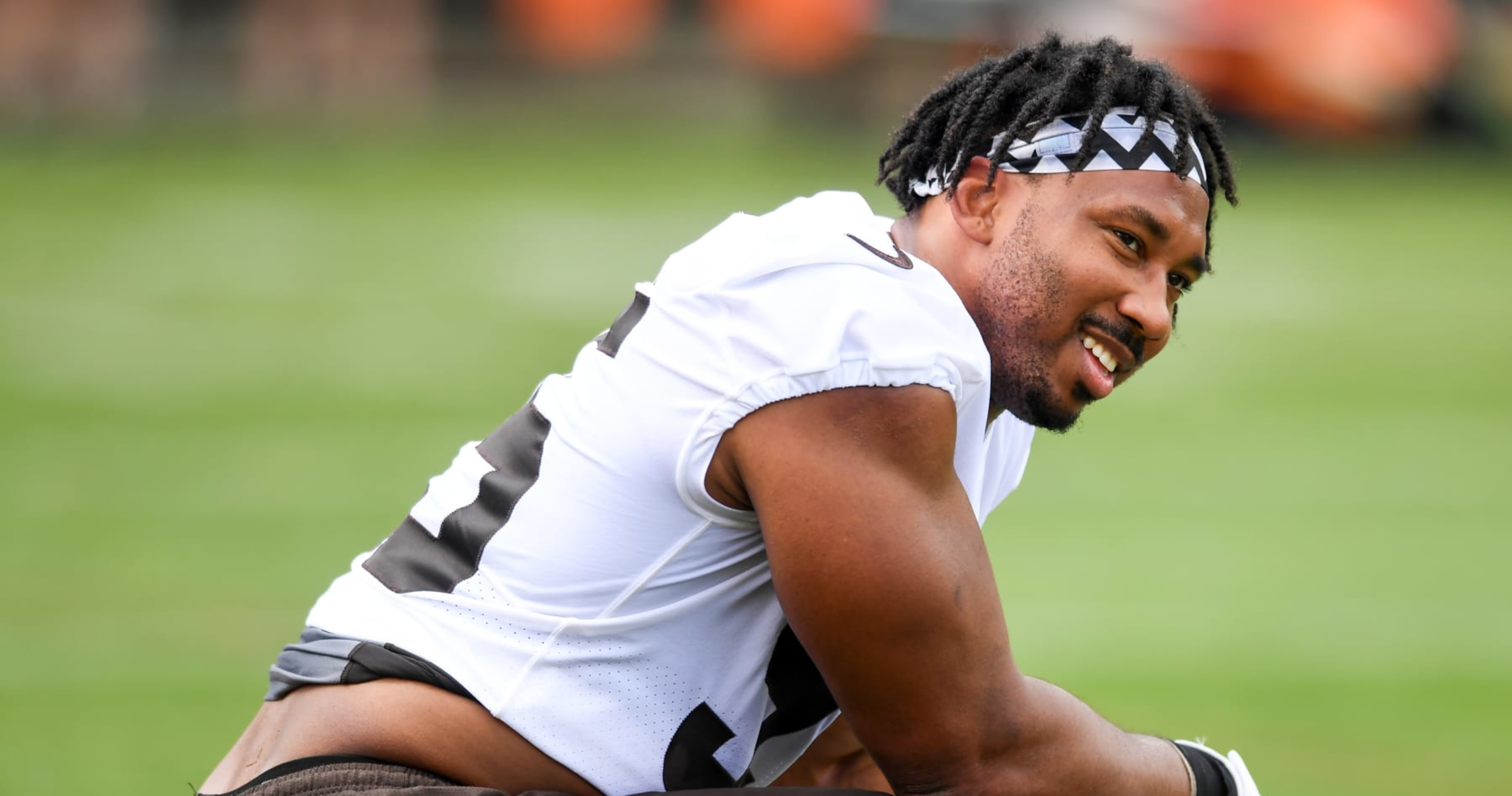 Cleveland Browns: Myles Garrett at No. 16 on NFL's Top 100 list