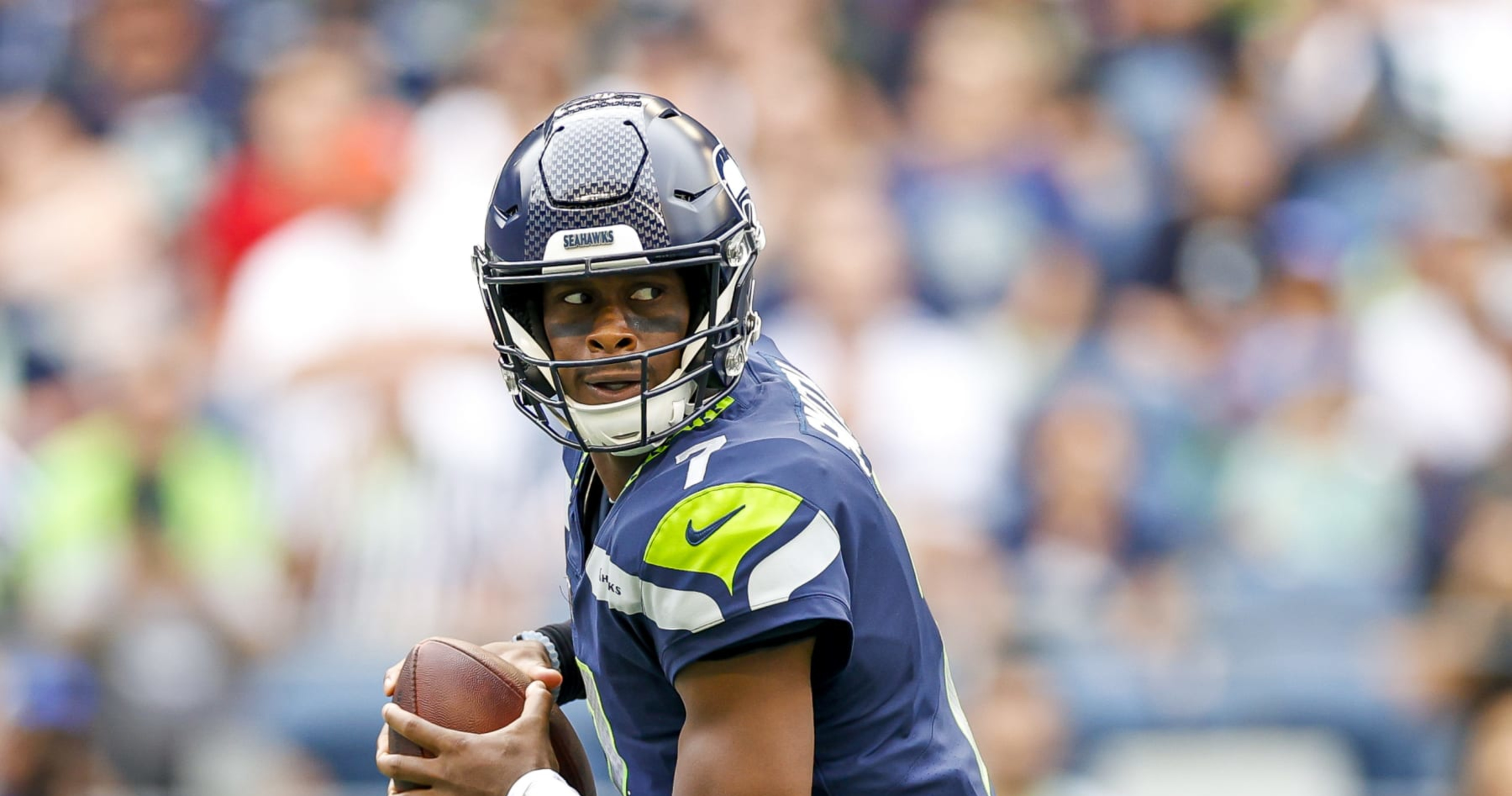 Seahawks pick Smith starter after preseason loss to Cowboys - Stephenville  Empire-Tribune