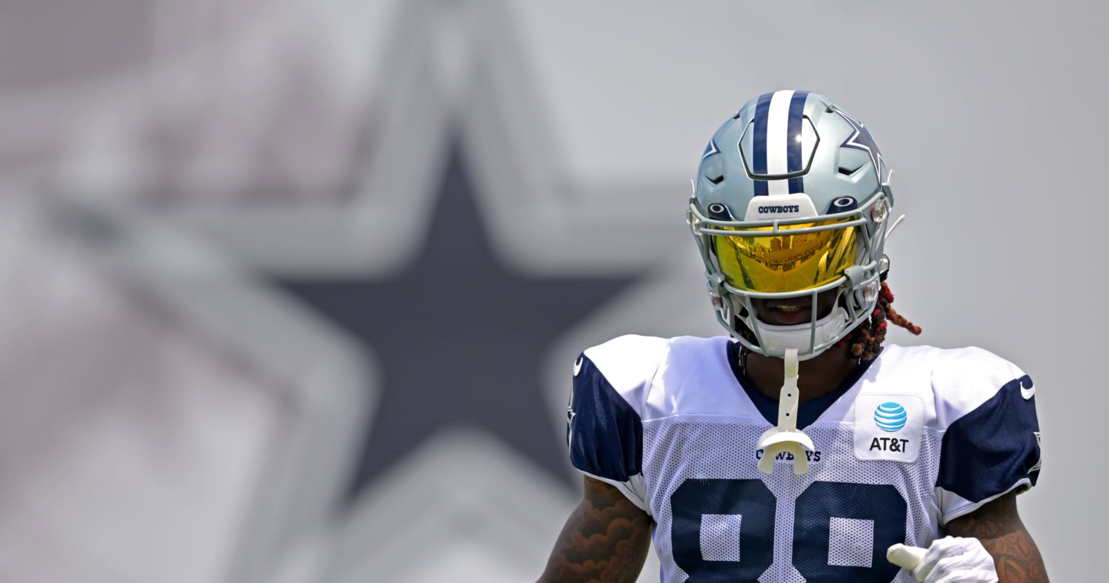 Cowboys WR CeeDee Lamb ranked among NFL wide receivers per ESPN