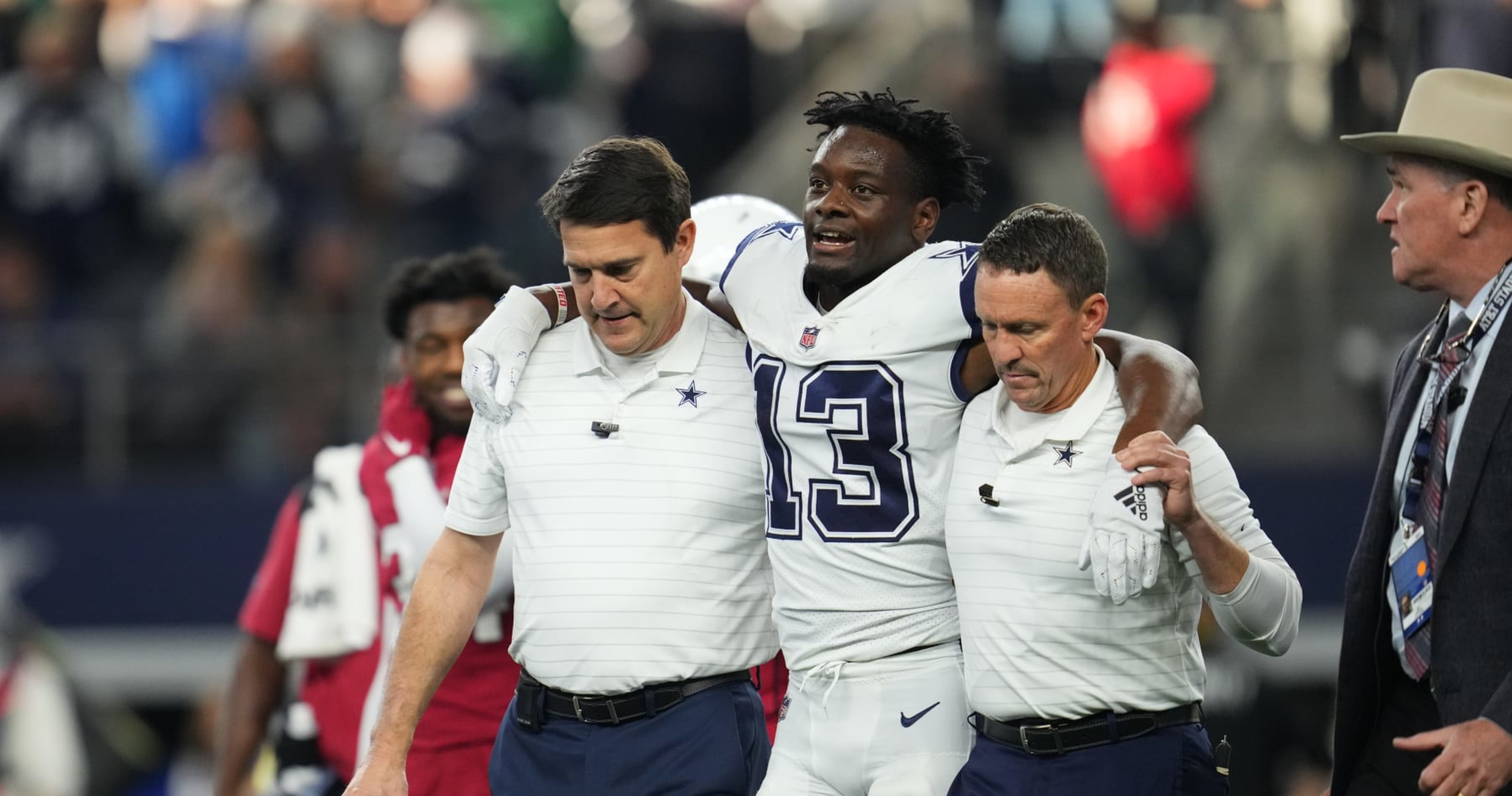 Takeaway Tuesday: Michael Gallup Was Missed By Cowboys Offense