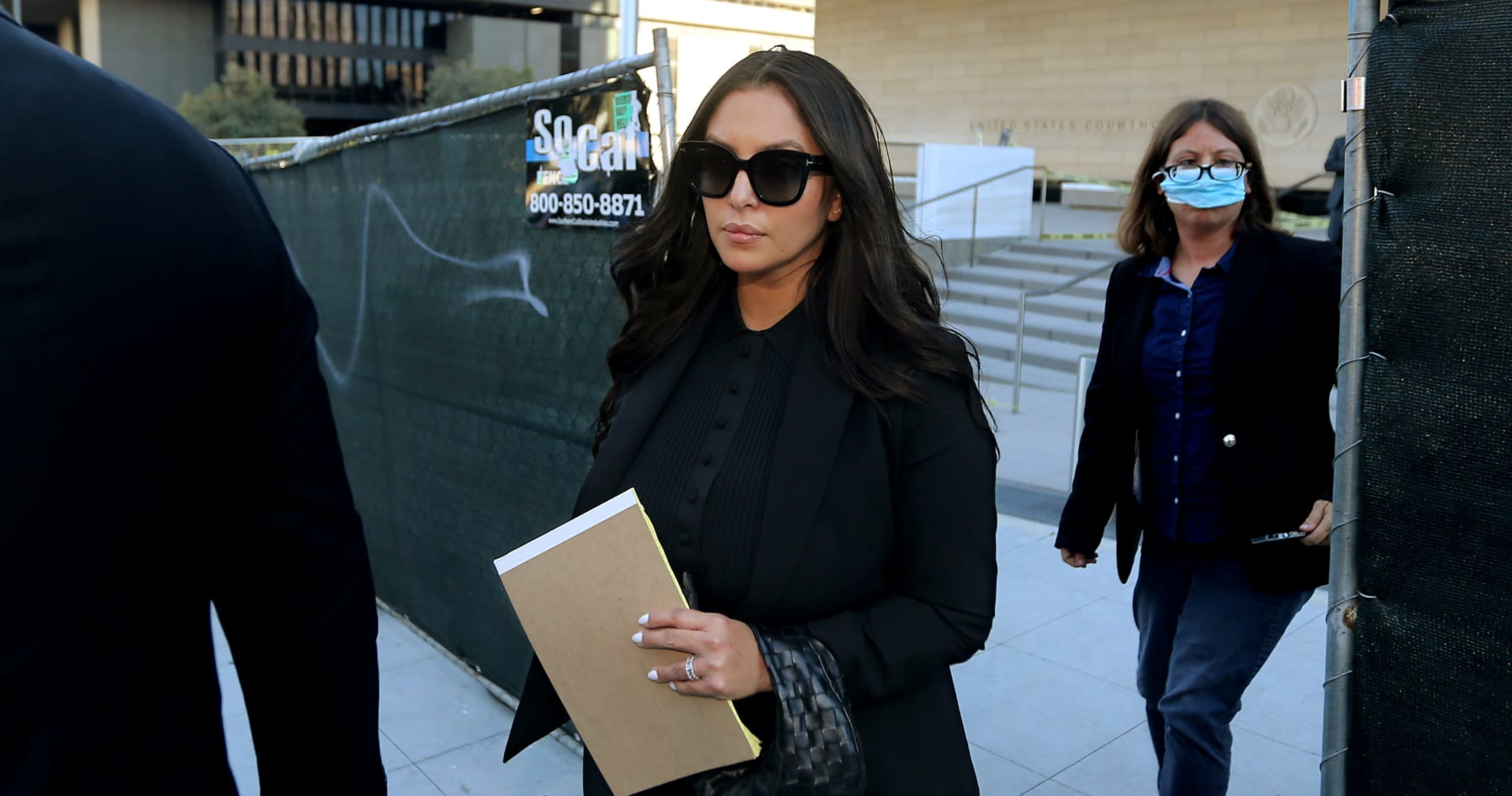 Vanessa Bryant Awarded $16M in Kobe Crash Photo Lawsuit Against L.A. County
