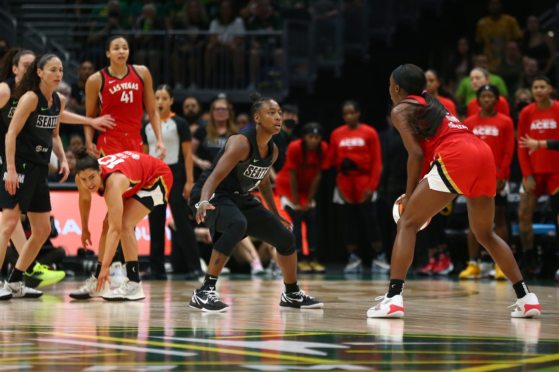 2022 WNBA Semifinals Preview and Predictions Seven No. 1 Picks and a