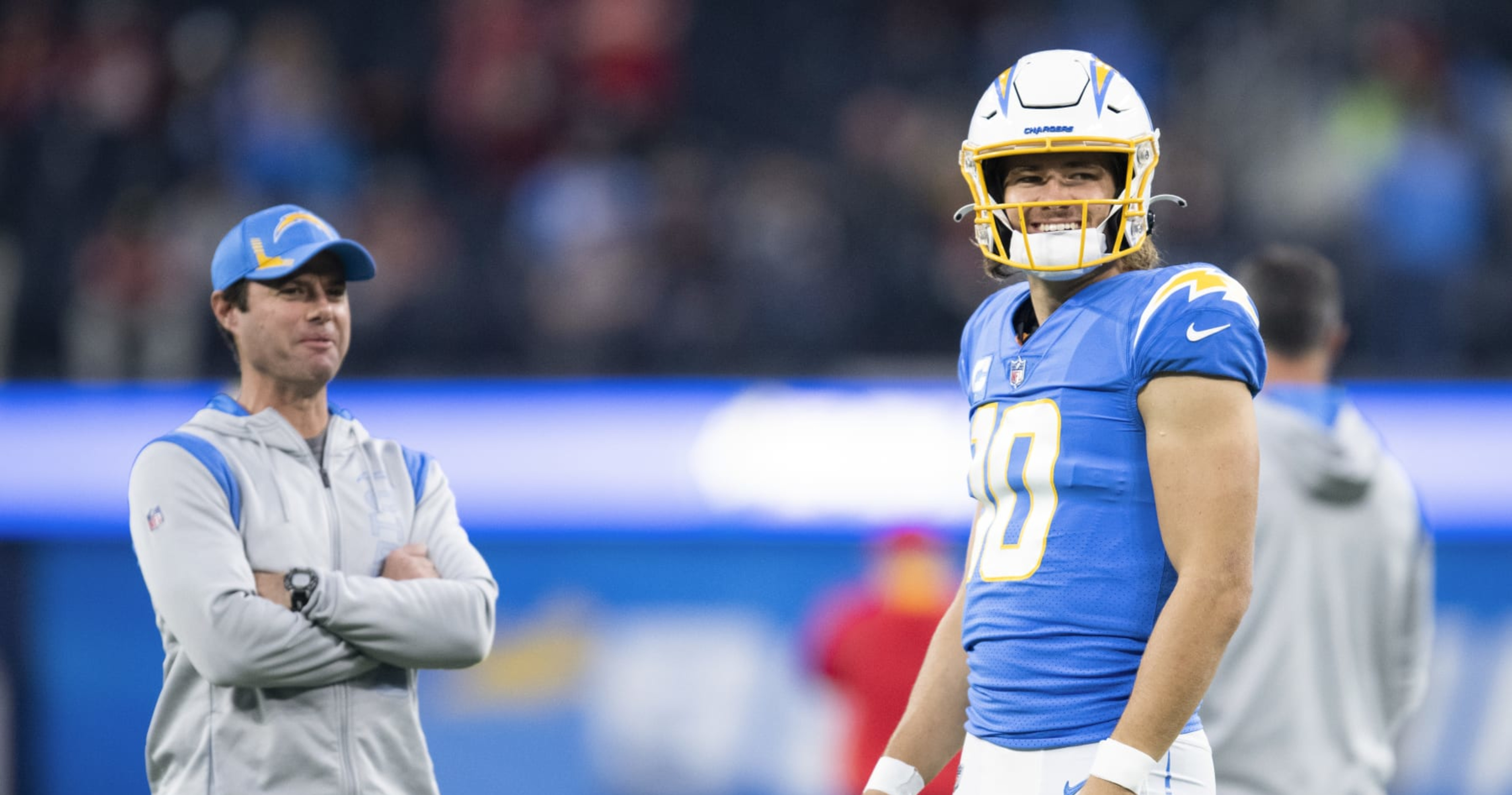 2022 NFL Playoff Picture: Los Angeles Chargers boost playoff odds