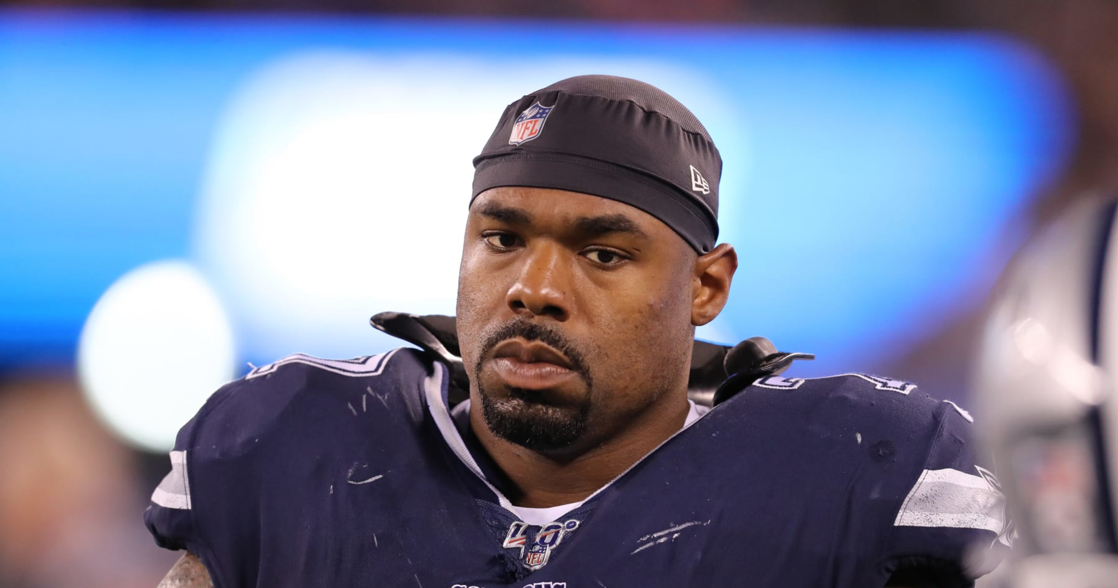 Jerry Jones expects injured Cowboys LT Tyron Smith to return