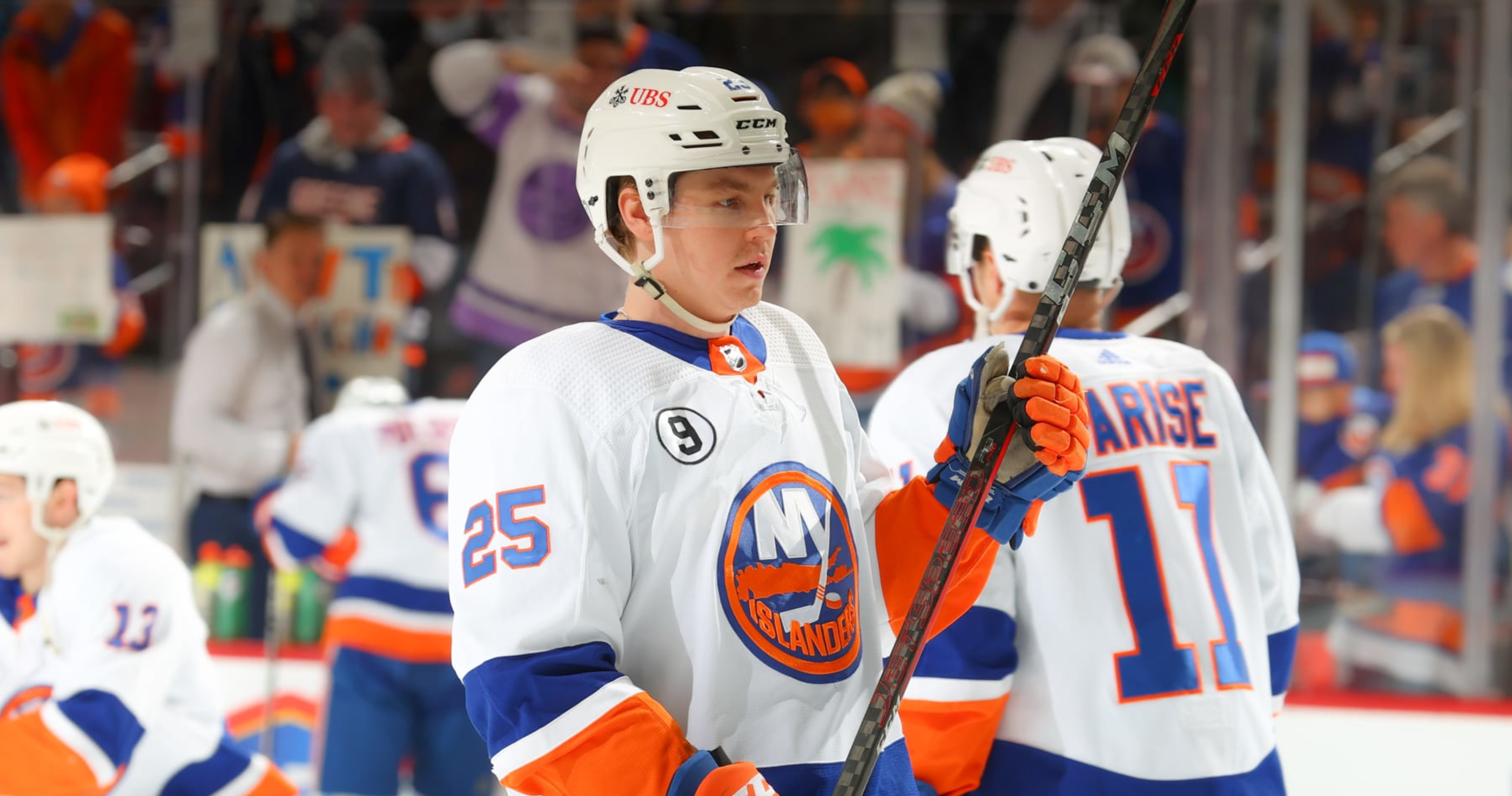 Islanders' Sebastian Aho Arrested for Drunk Driving in Sweden News