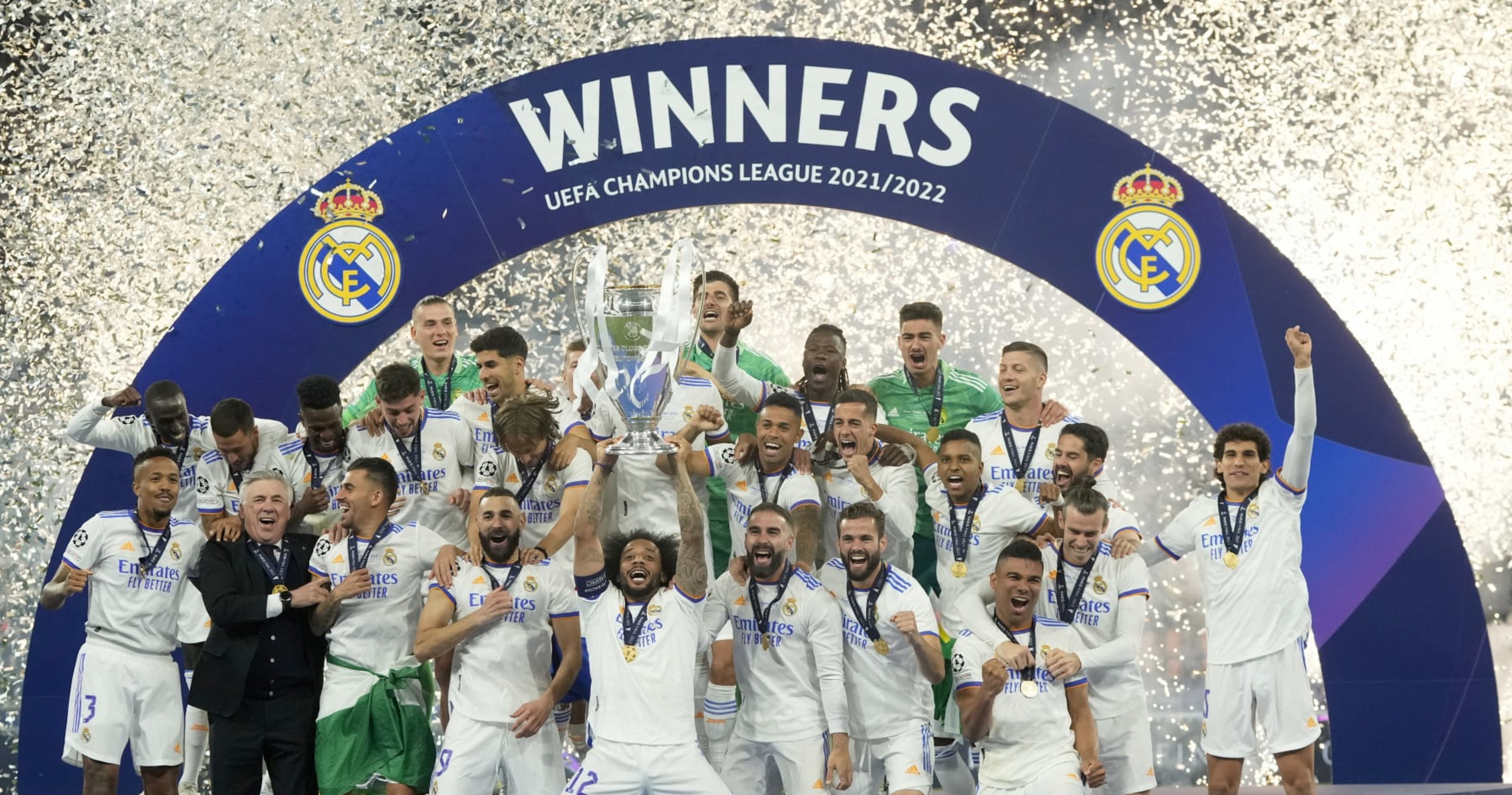 LIVE UPDATES: 2022/2023 UEFA Champions League draw