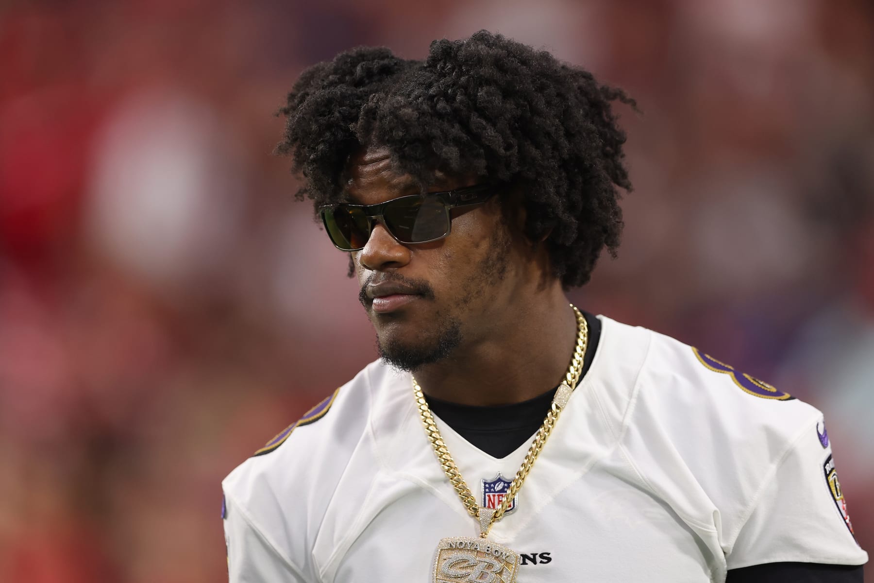 Lamar Jackson Won t Play In Ravens Preseason Game Vs Commanders lamar-jackson-won-t-play-in-ravens-preseason-game-vs-commanders