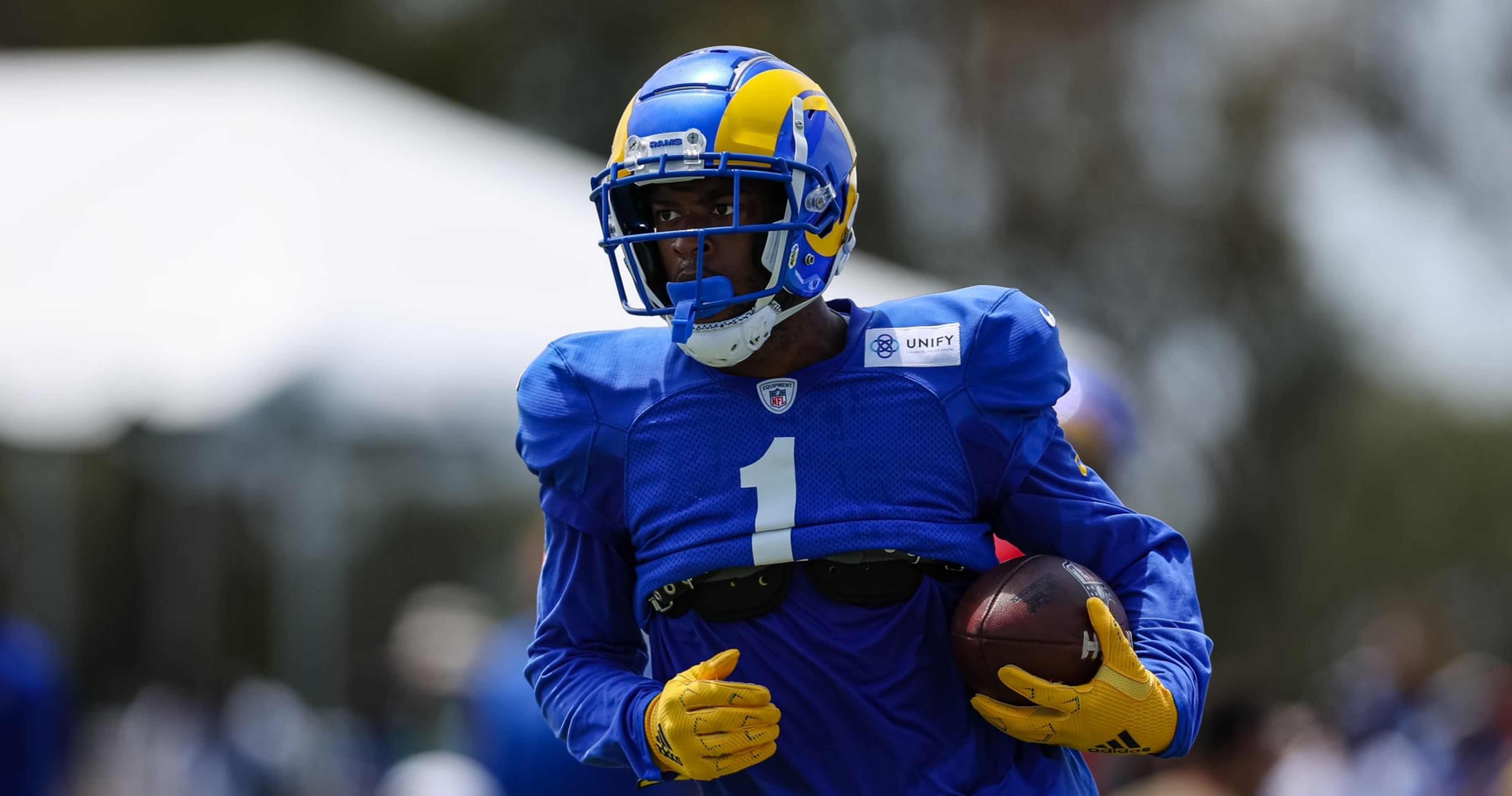 Rams receiver Allen Robinson ruled out of Chiefs game – Orange County  Register