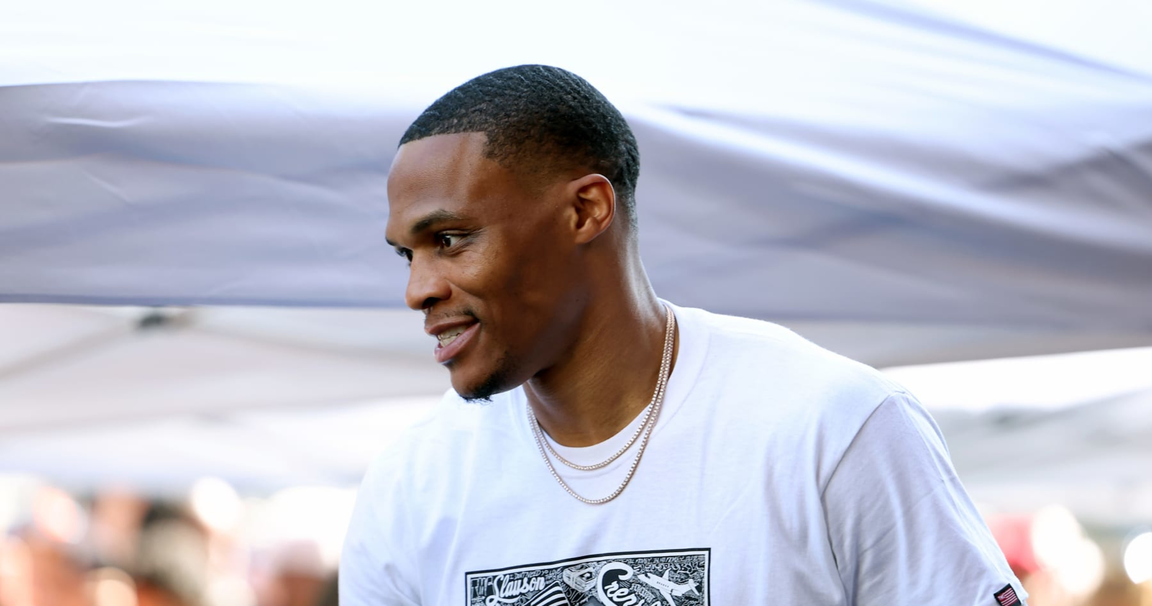 Lakers Rumors: Westbrook 'More Likely' to Be Off Roster by Camp After Beverley T..
