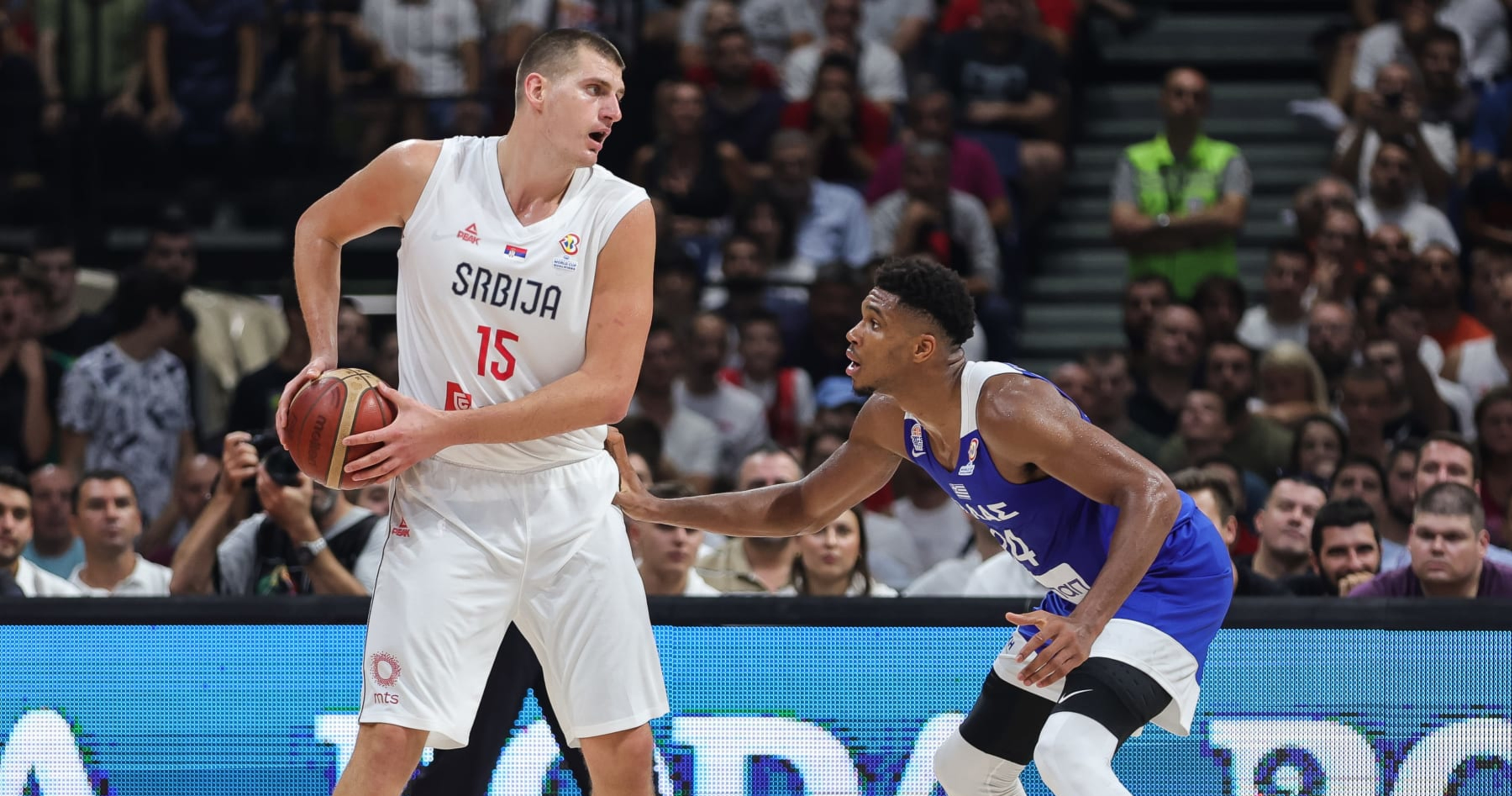Serbian forward Aleksej Pokusevski declares for NBA draft - ESPN