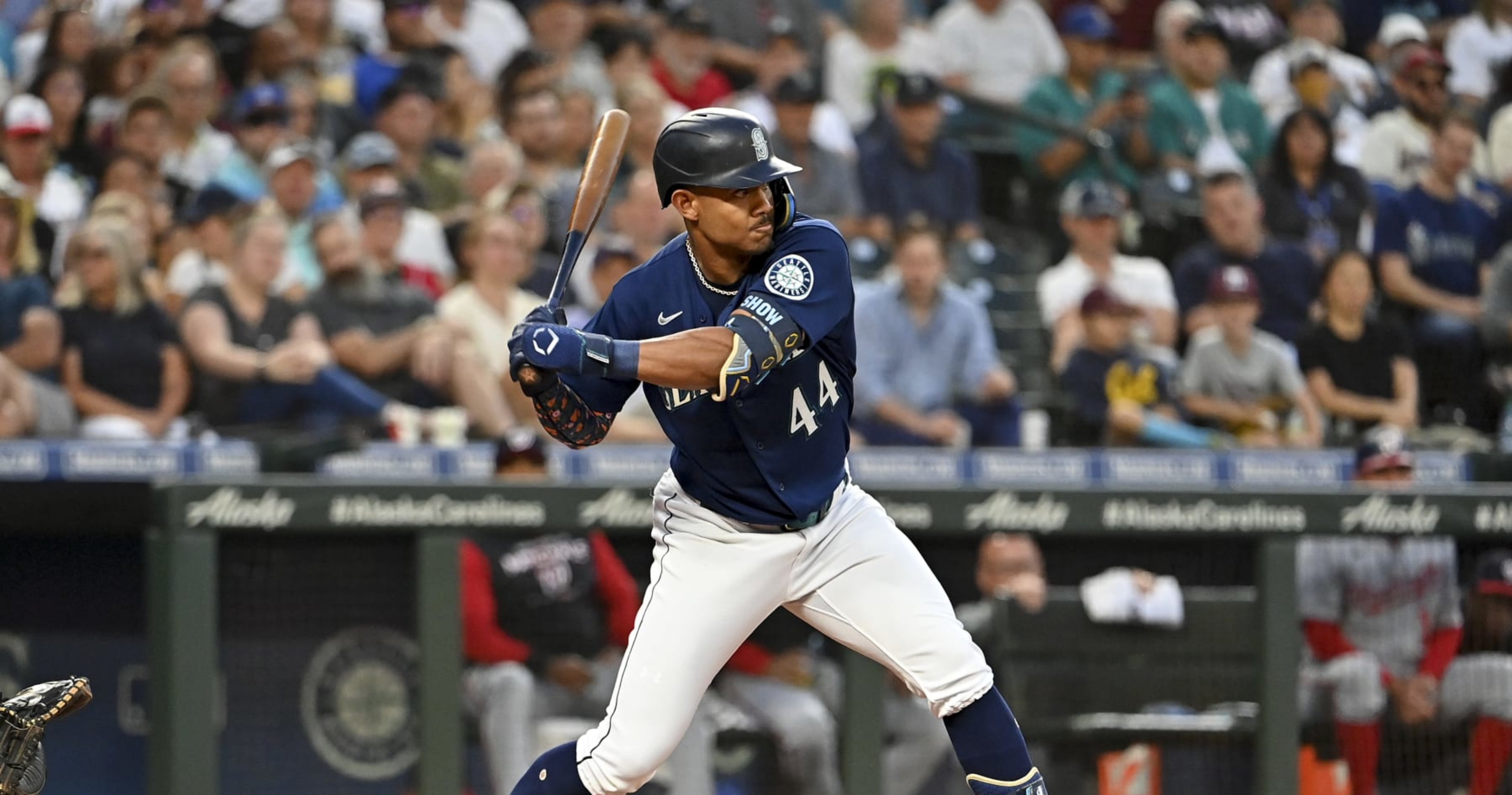 Report: Julio Rodríguez, Mariners Agree to $210M Contract; Could