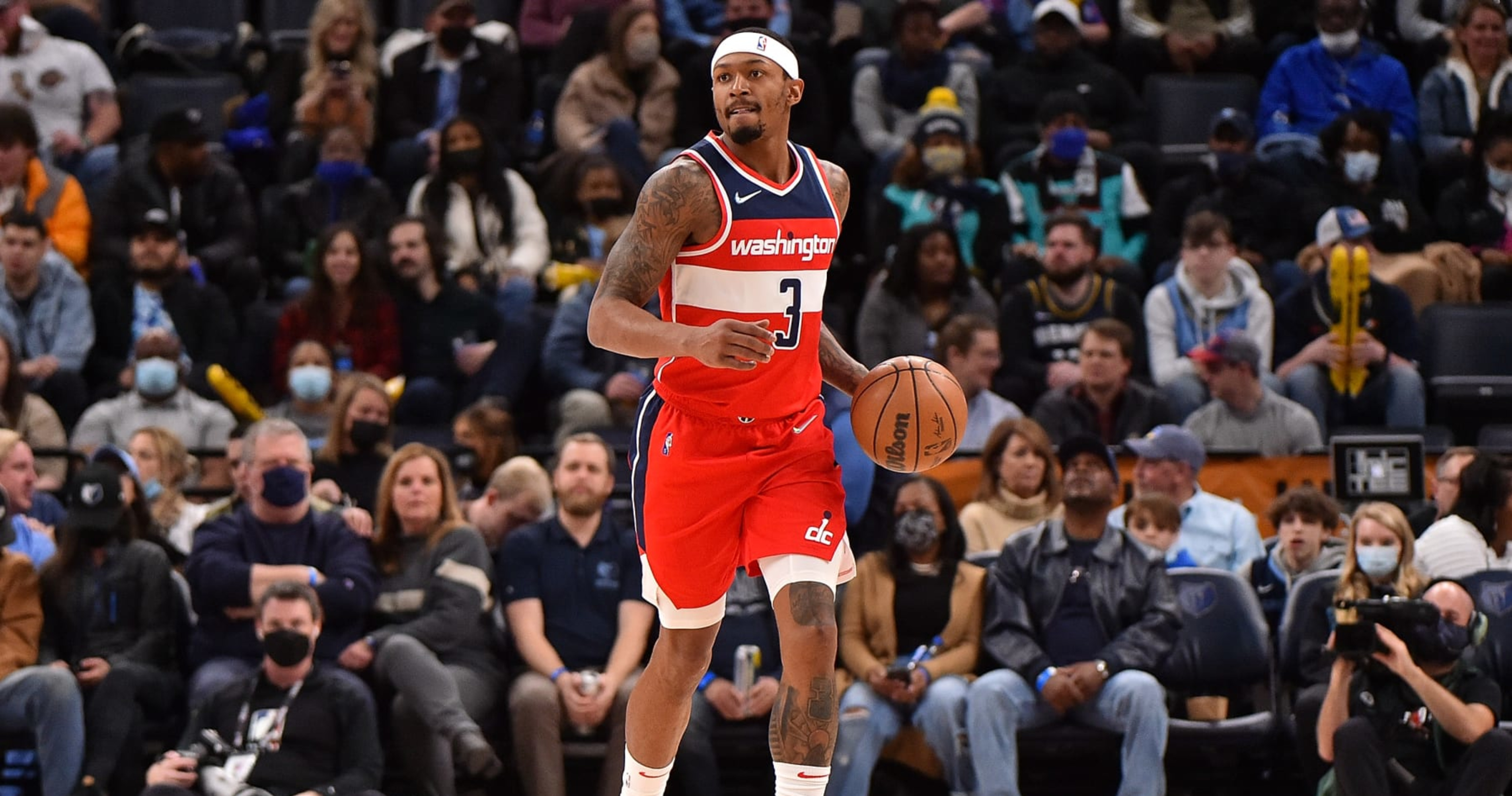 Bradley Beal's extension is a huge victory for the Wizards. Will it pay  off? 