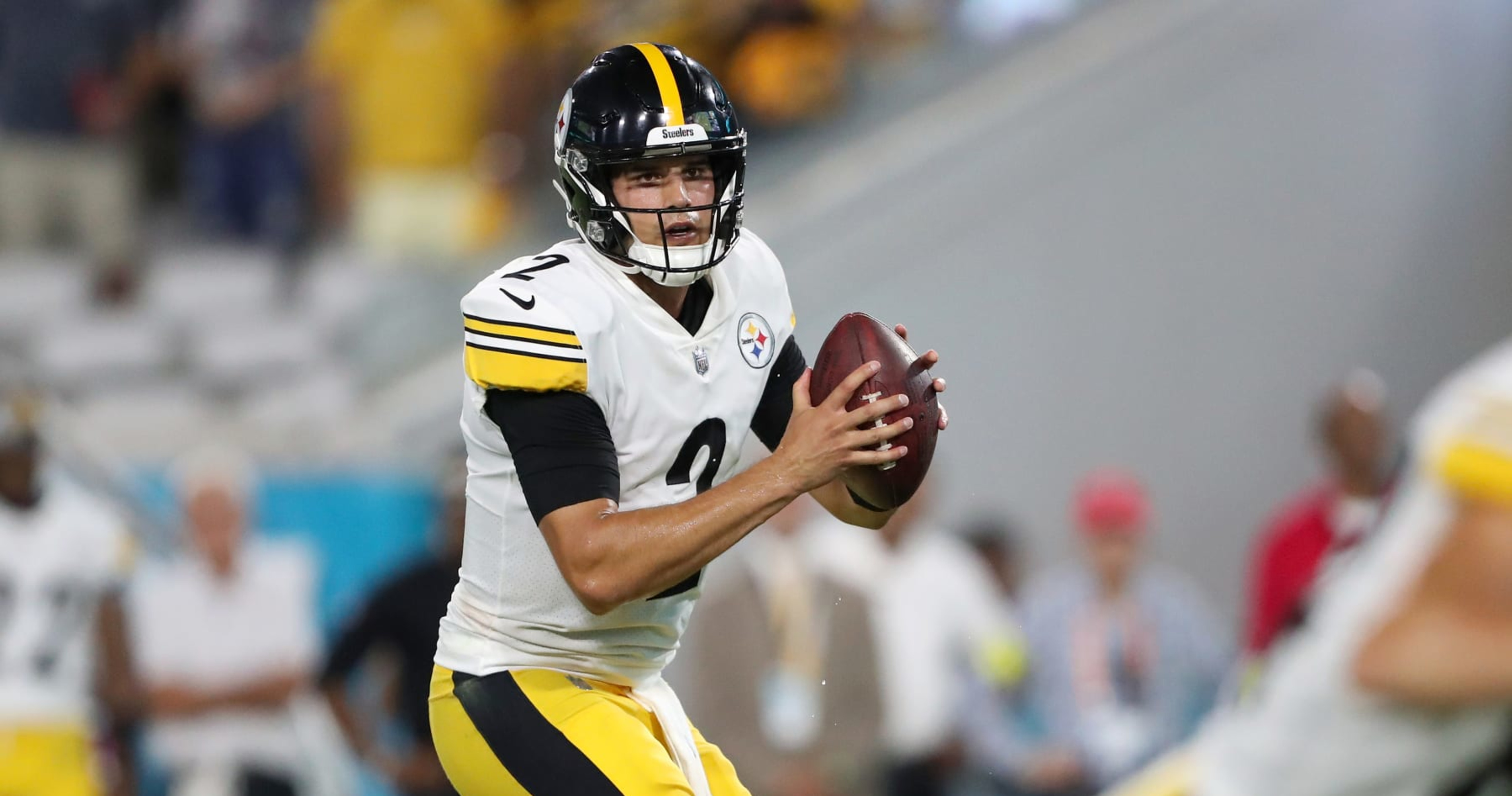 Steelers Rumors: Mason Rudolph Has Drawn Trade Interest Ahead of Week 1, News, Scores, Highlights, Stats, and Rumors