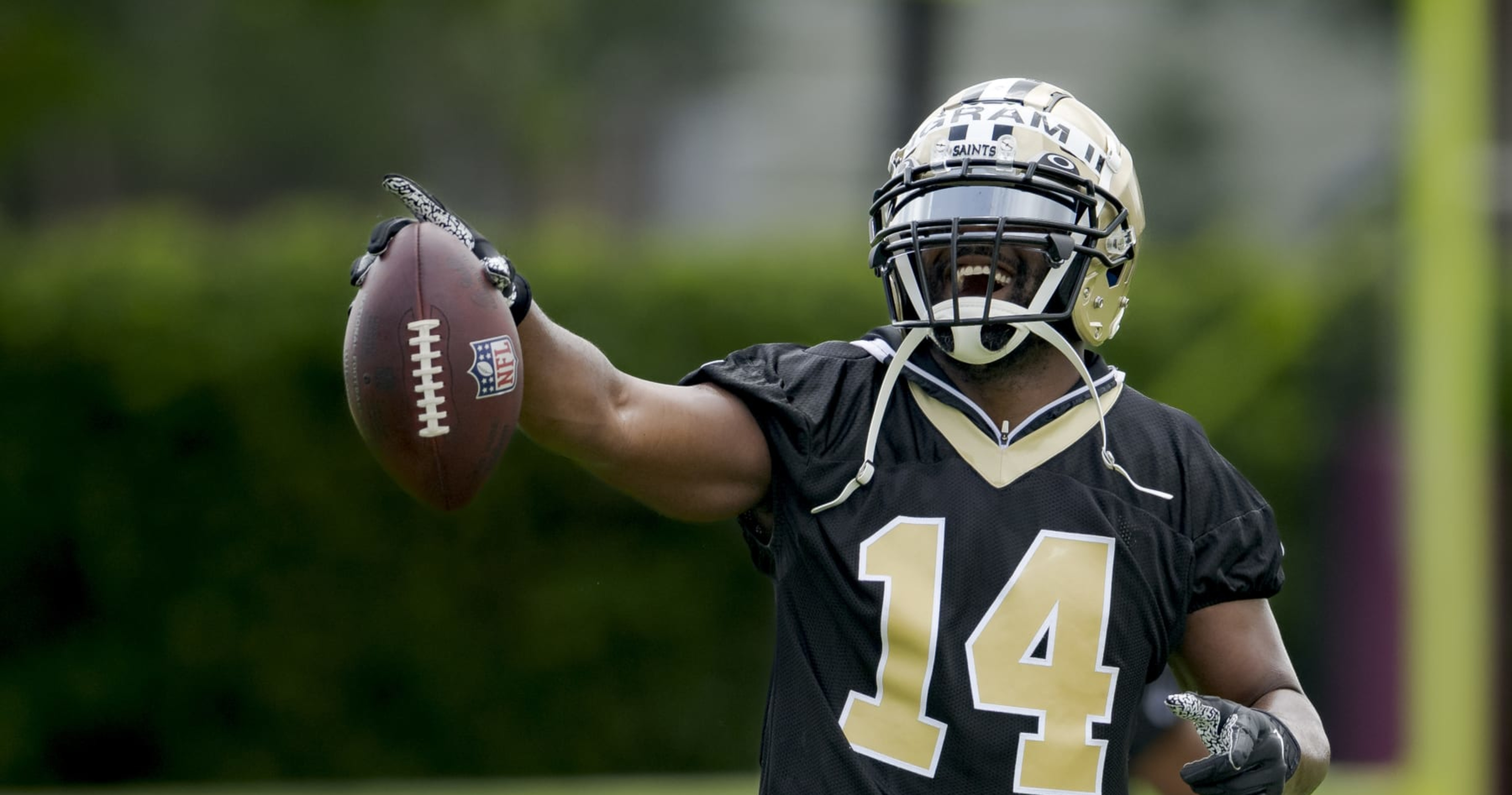 Mark Ingram had planned to play in the NFL in 2023 – and still