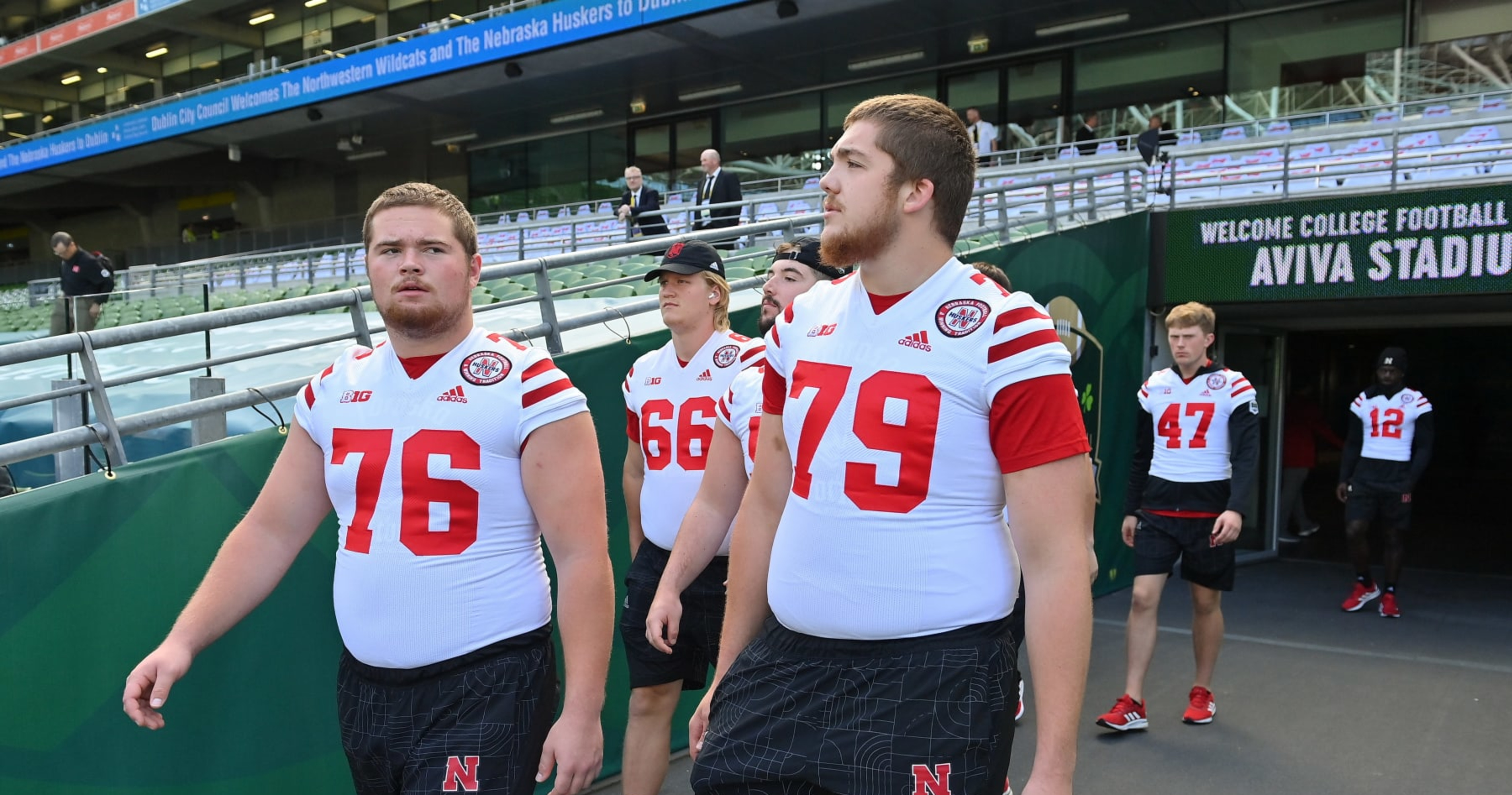 Fans Served Free Beer at Nebraska vs. Northwestern After Stadium Internet Went O..