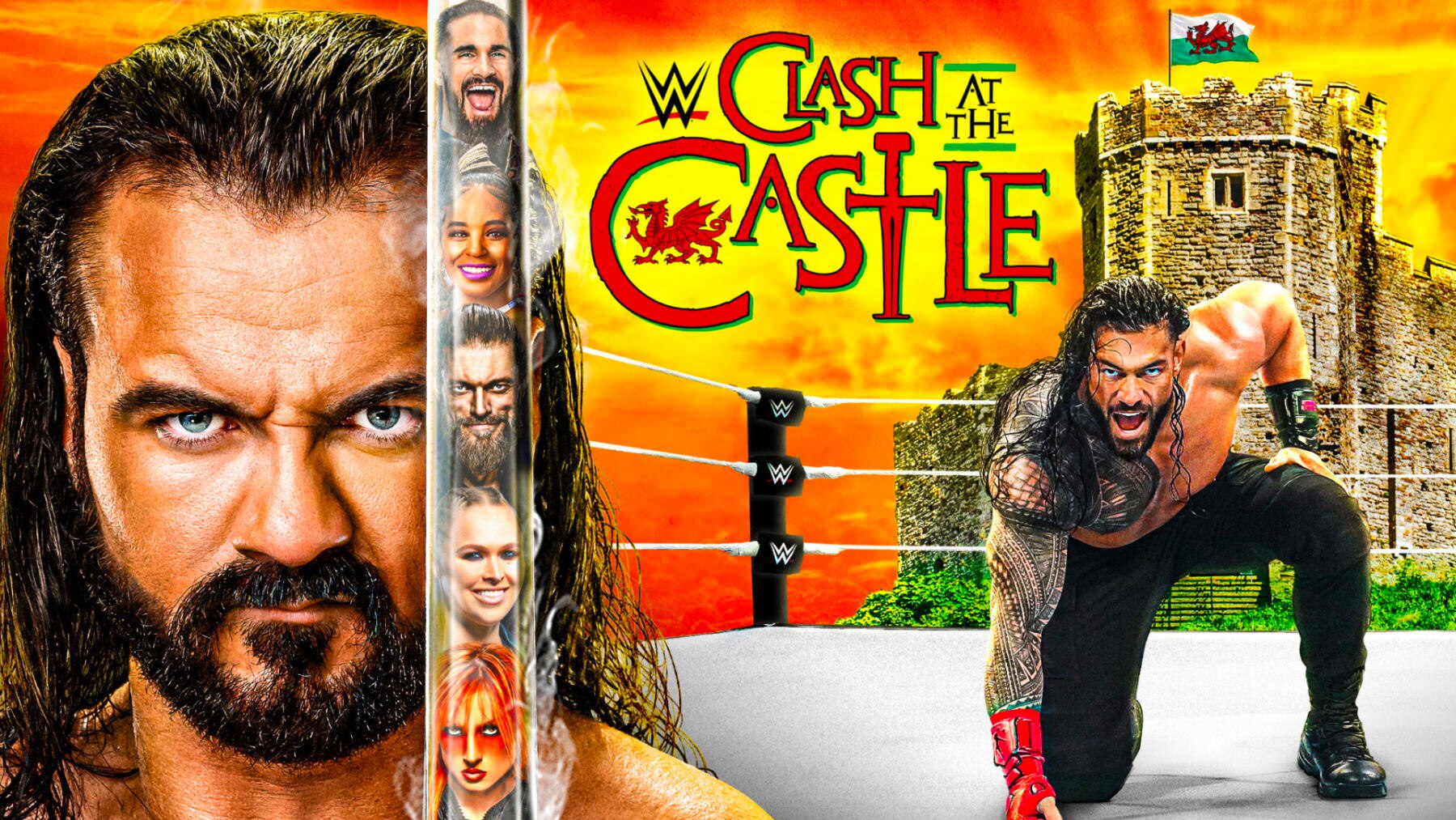 WWE vs. AEW: Will Clash at the Castle or All Out Be the Better PPV? - Vimarsana News
