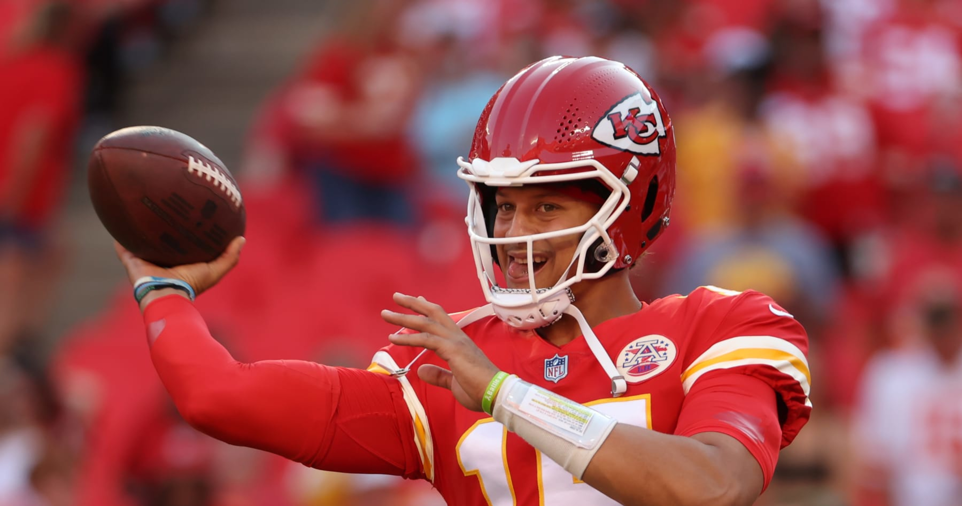 Bold Predictions for Chiefs' Individual Stat Leaders in 2022 NFL Season