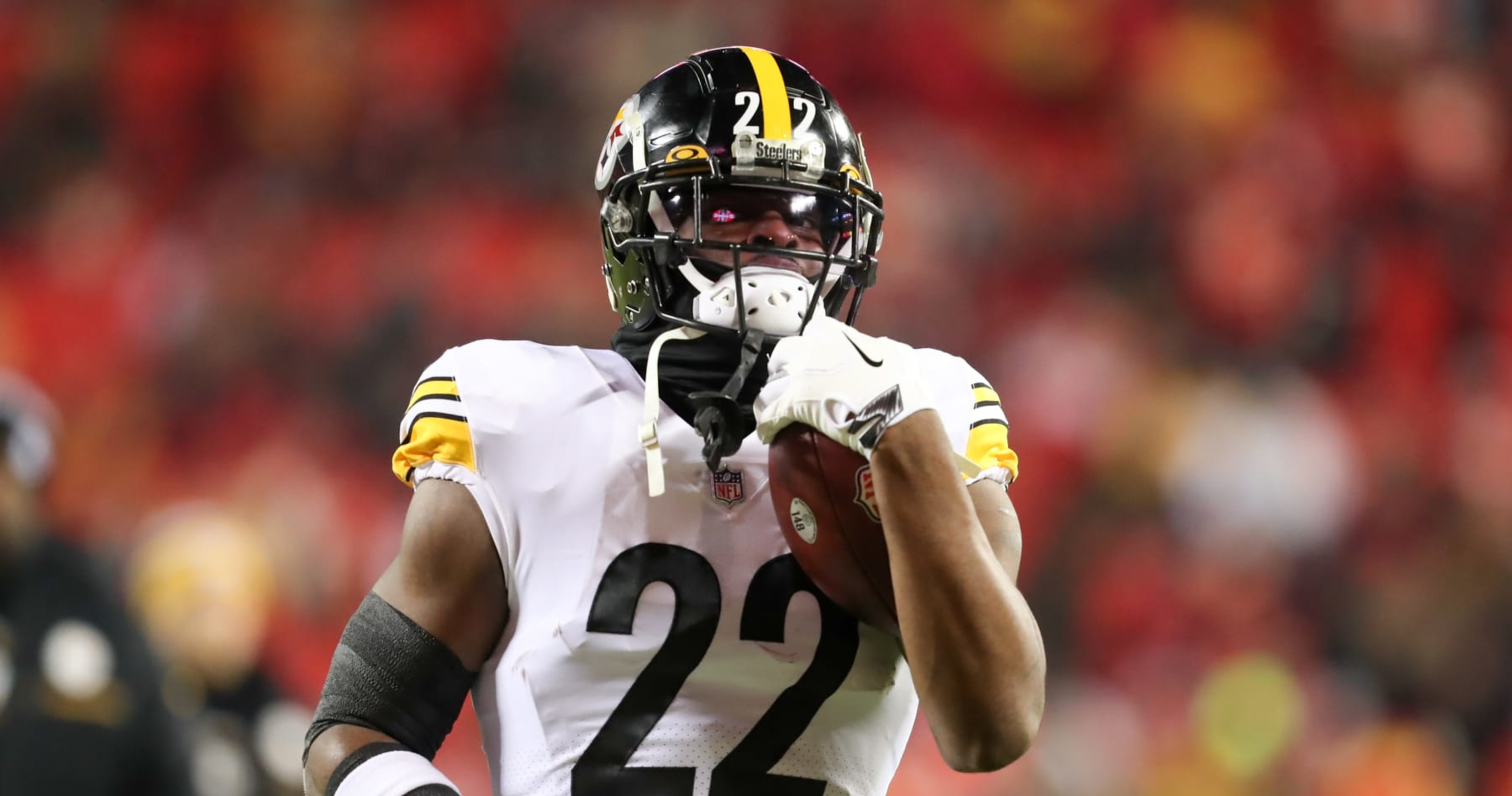 Predicting Steelers wide receiver stats for the 2022 NFL season