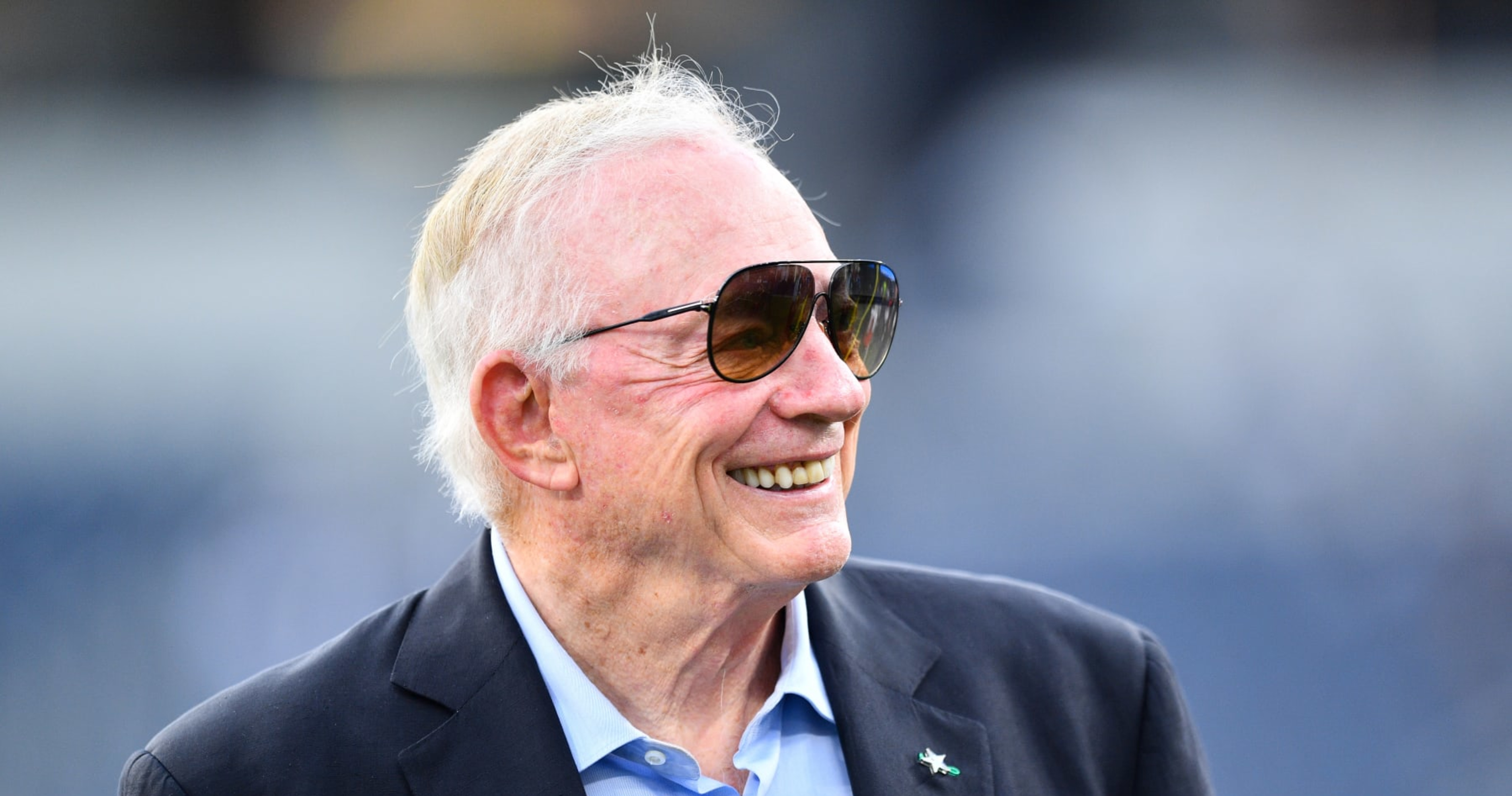 Cowboys' Jerry Jones 'Is The Shadow Commissioner Of The NFL,' Says NFL ...