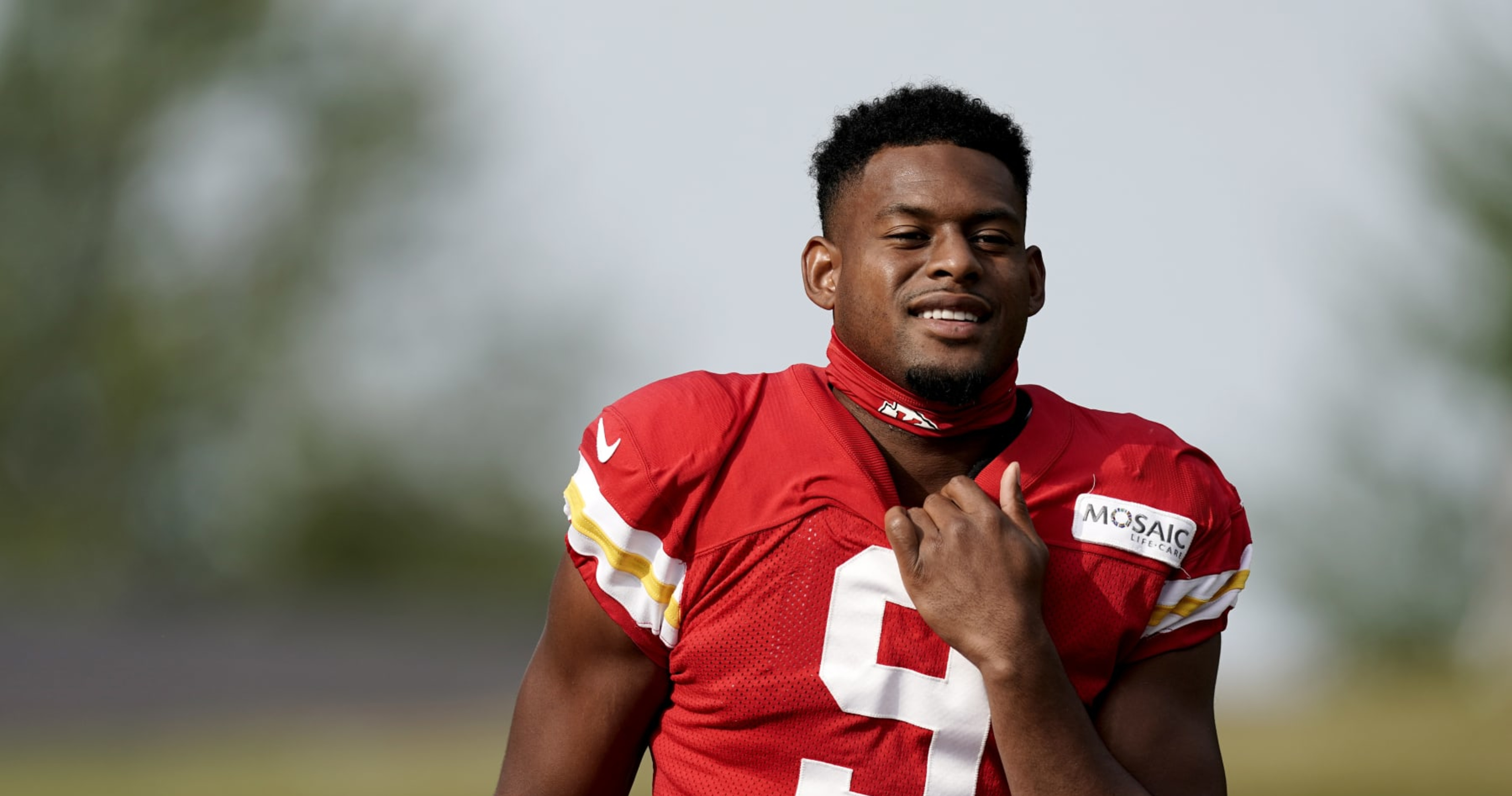 Fantasy Alert: Chiefs' Patrick Mahomes 'Loves' JuJu Smith-Schuster