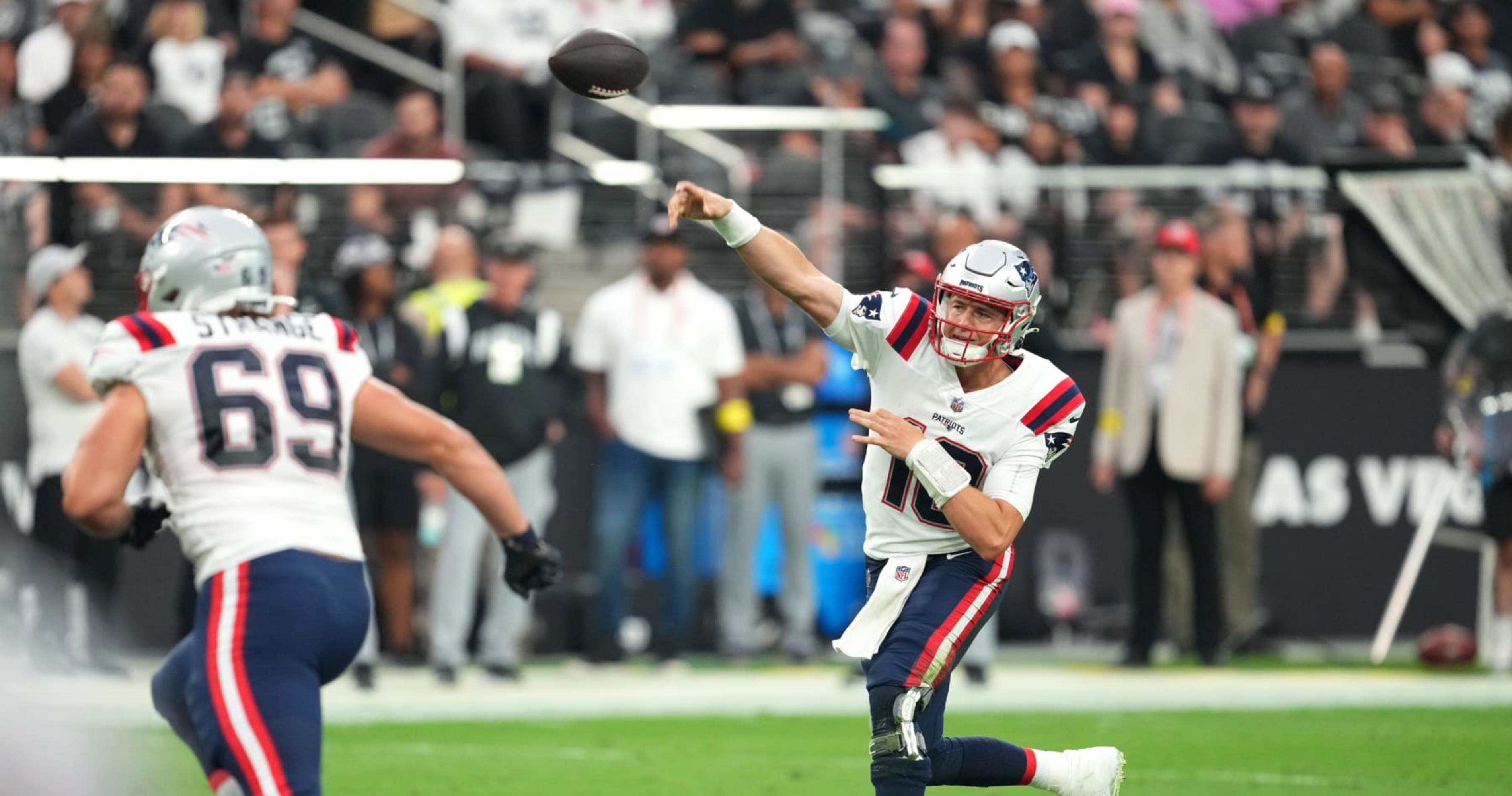 Winners and Losers from Patriots' preseason loss to Raiders