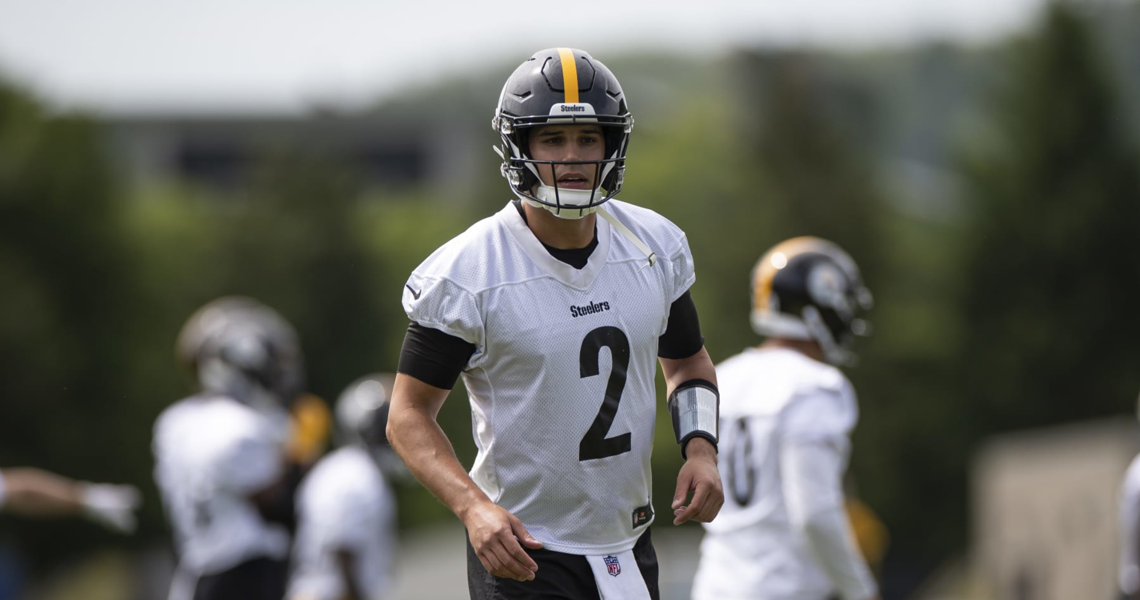 Steelers Rumors: Mason Rudolph Trade Targeted by Teams; PIT 'Reluctant' to Deal QB thumbnail