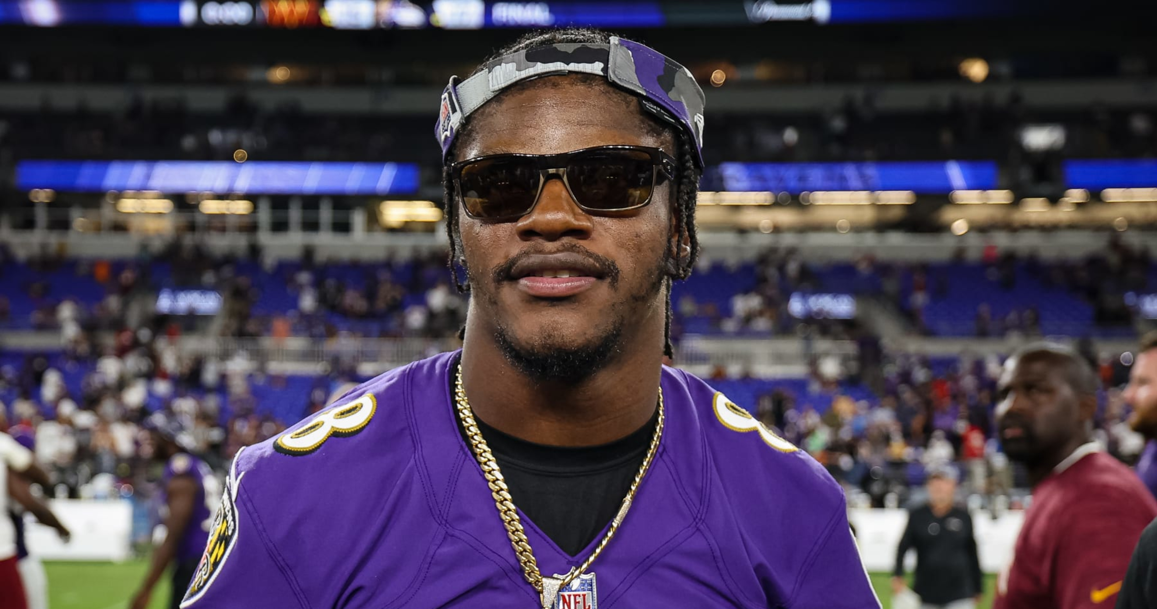 NFL news: Lamar Jackson could leave Baltimore Ravens in free agency -  Silver And Black Pride