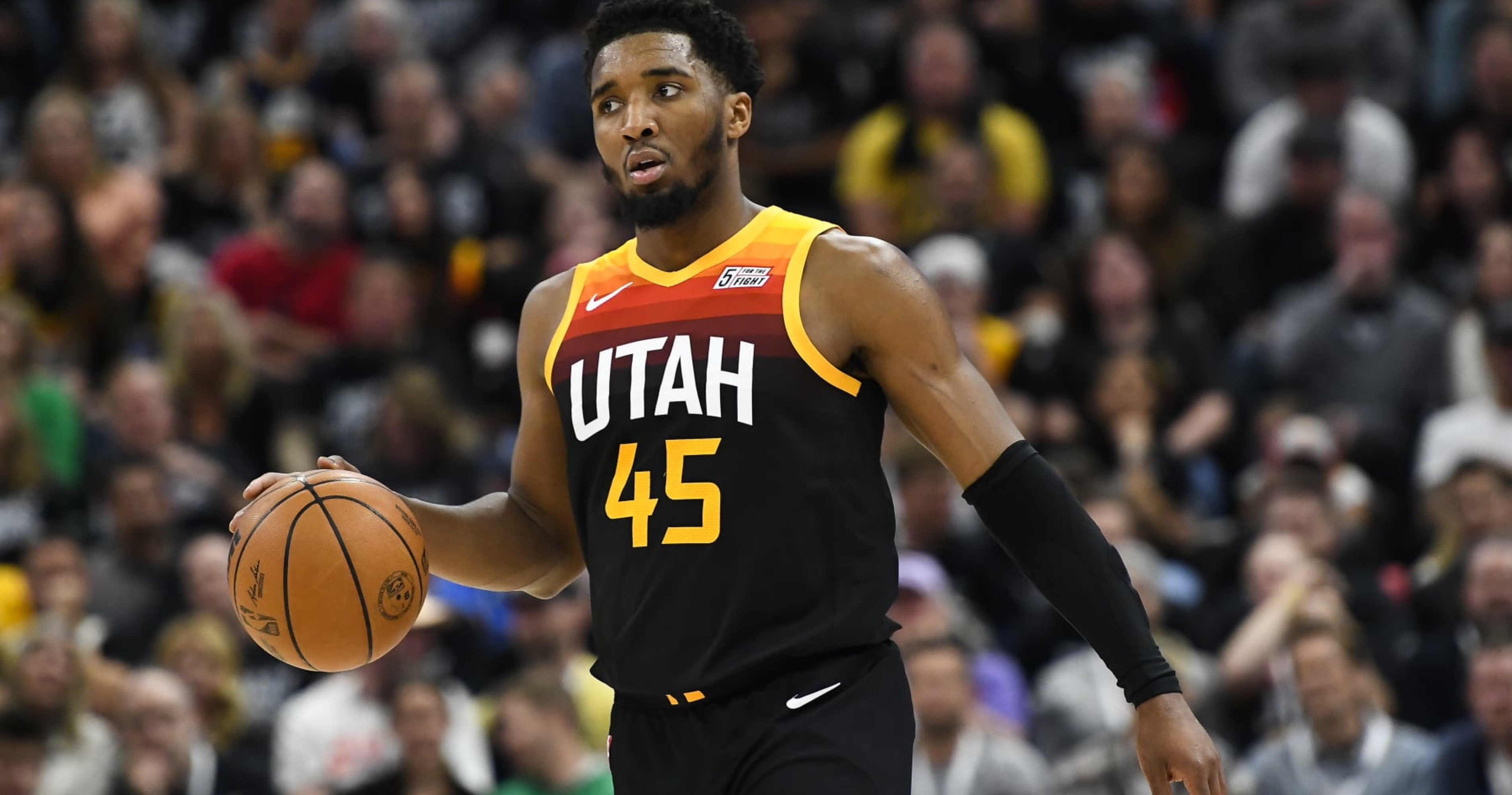 The Donovan Mitchell ultimatum Knicks gave Jazz before massive RJ