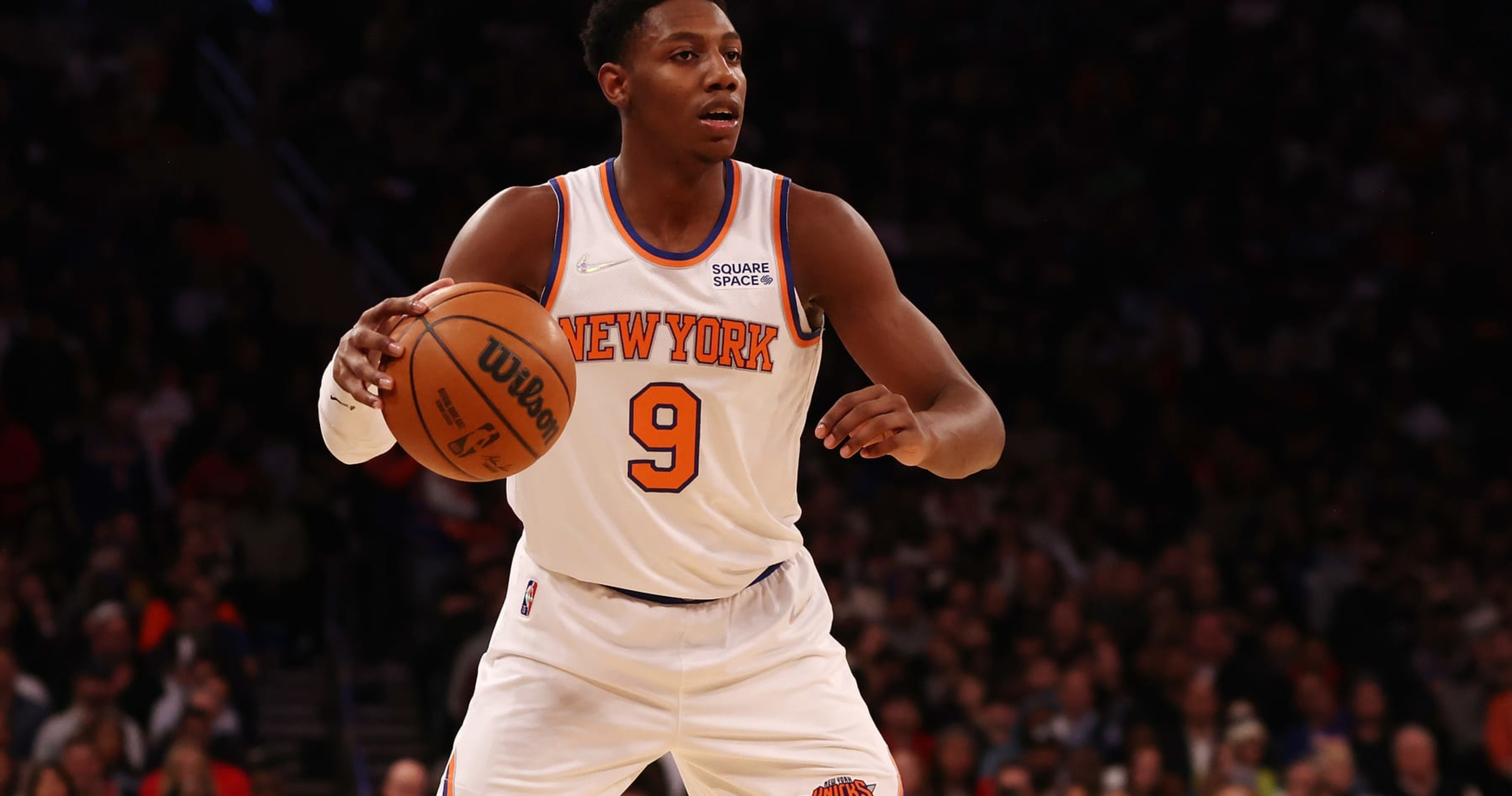 RJ Barrett extension signals massive turning point for Knicks' future