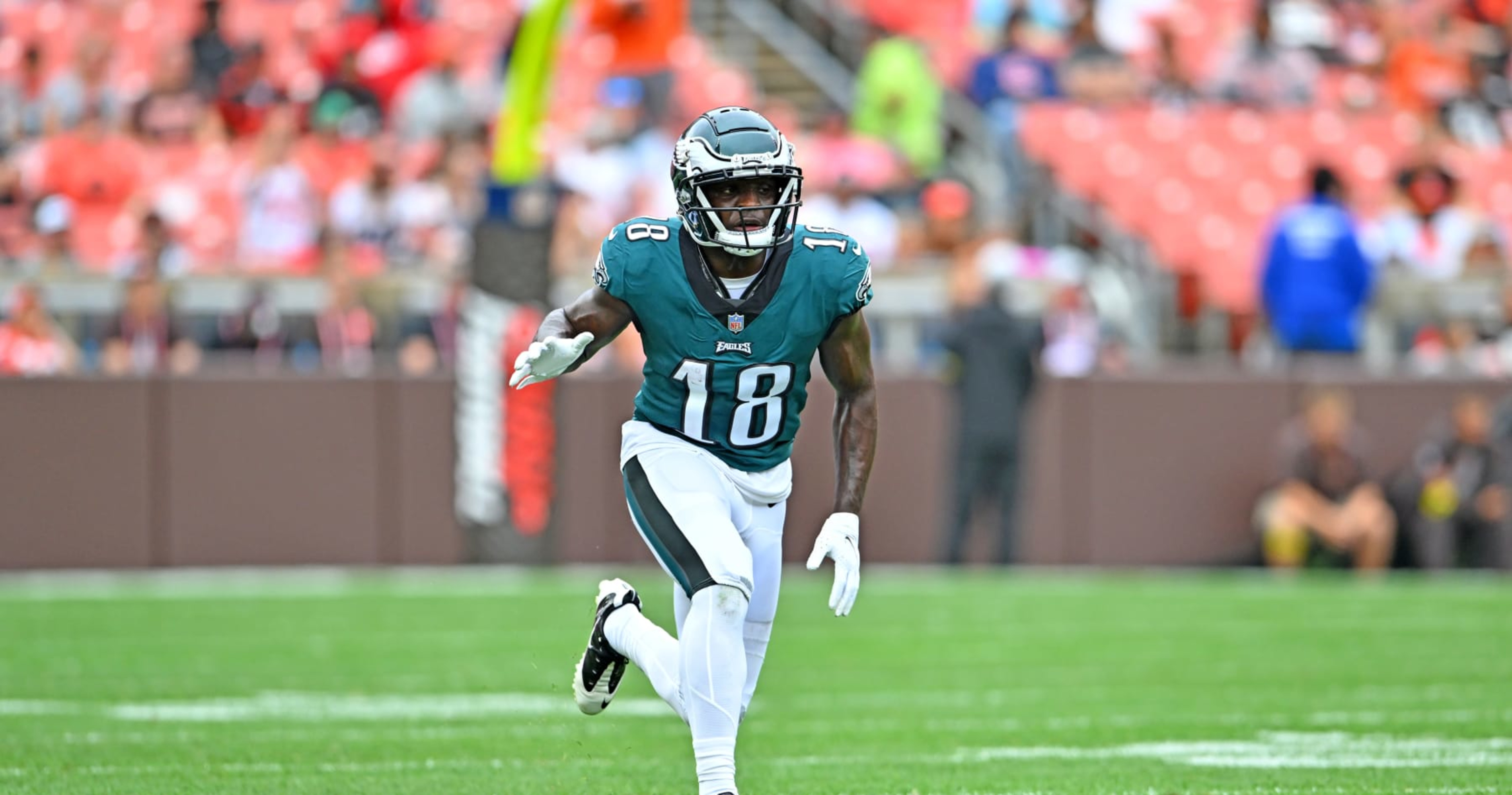 Jalen Reagor trade rumors swirling; should Eagles entertain offers?