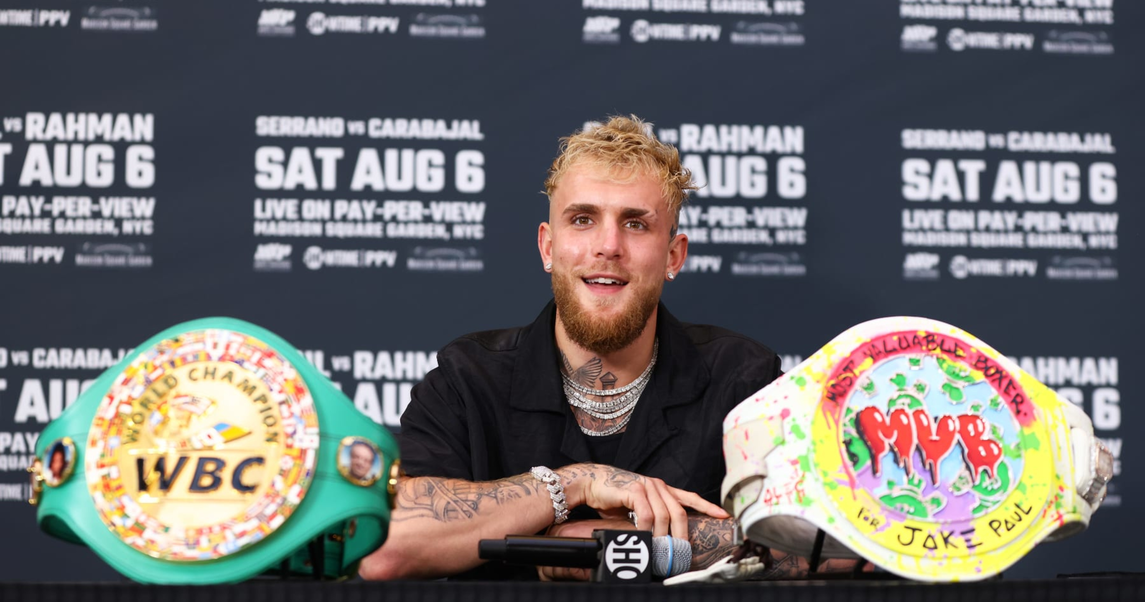 Jake Paul defeats UFC legend Anderson Silva by unanimous decision