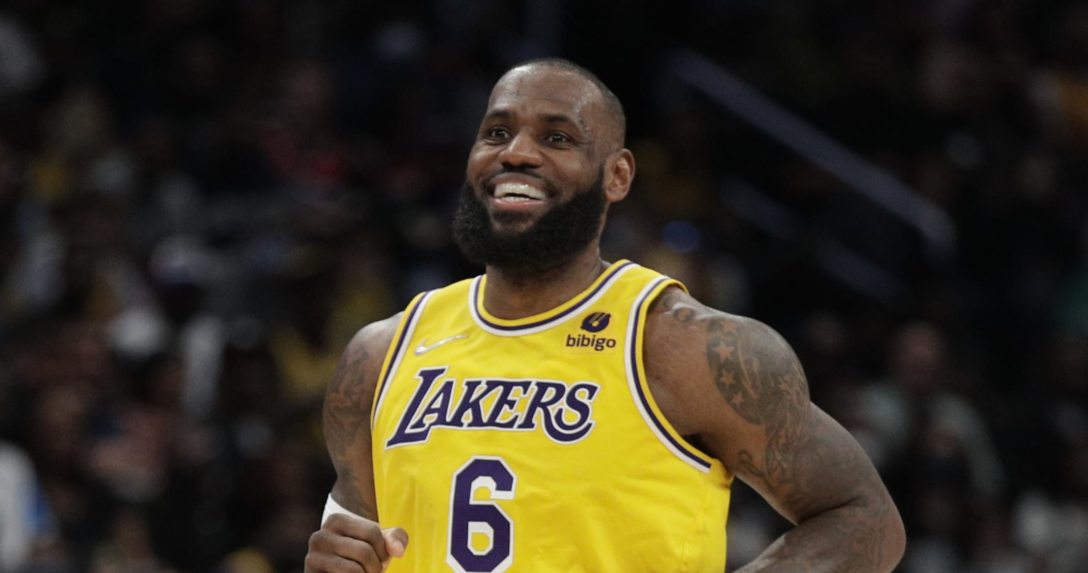 Jeanie Buss hopes LeBron James retires as a Laker: Is this even