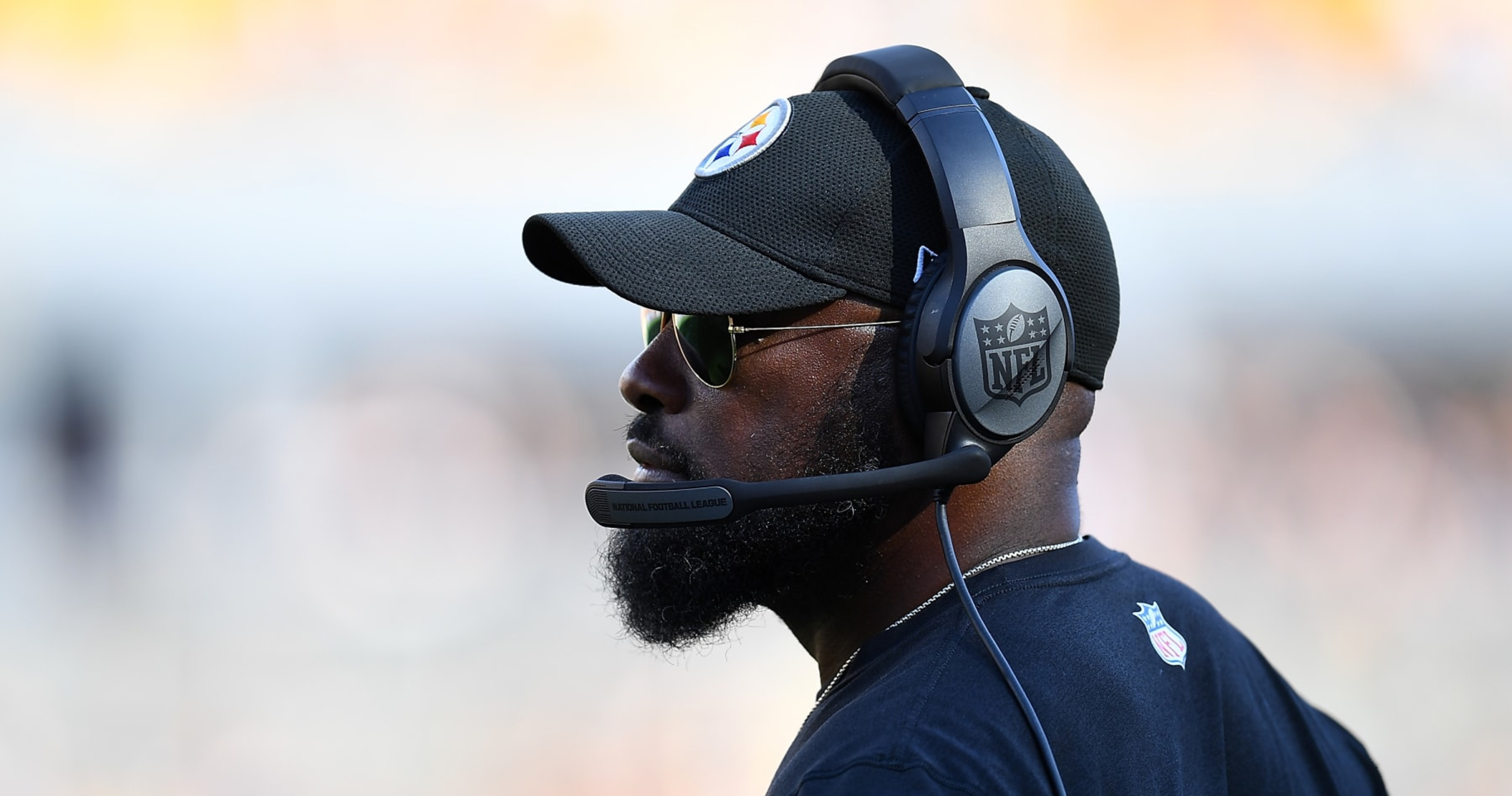 Kenny Pickett vs. Mitch Trubisky: Mike Tomlin explains where Steelers QB  battle stands entering final preseason game