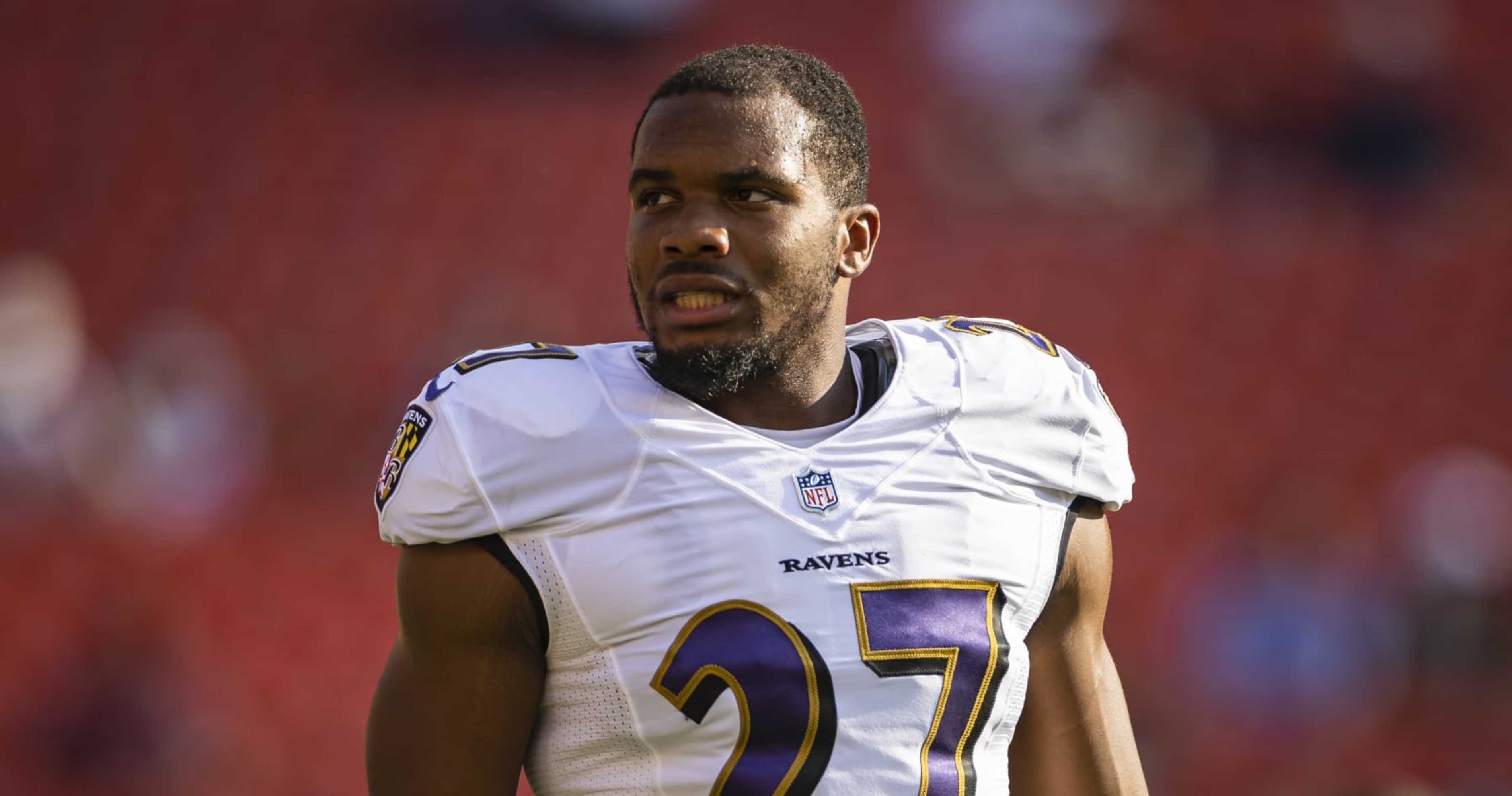 mike davis baltimore ravens fantasy