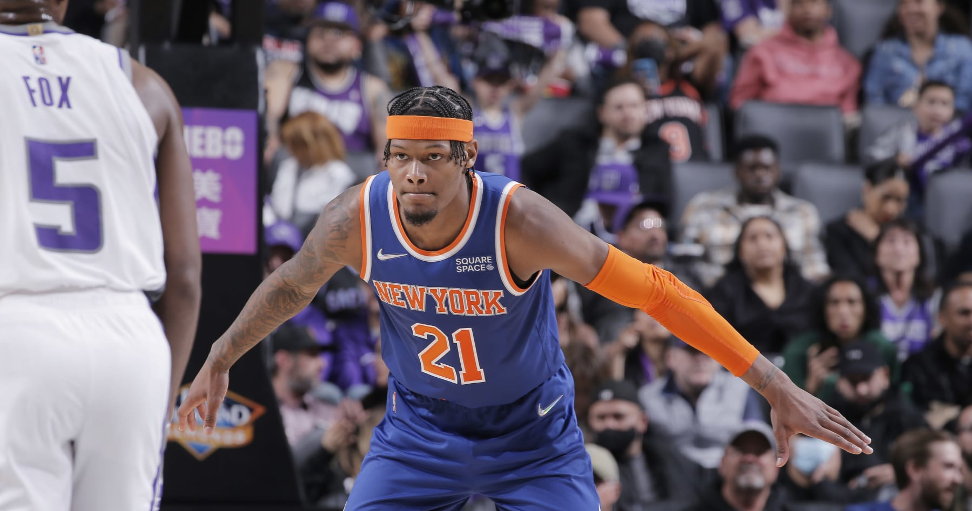 NBA Rumors: Knicks-Villanova chatter grows hotter as free agency nears