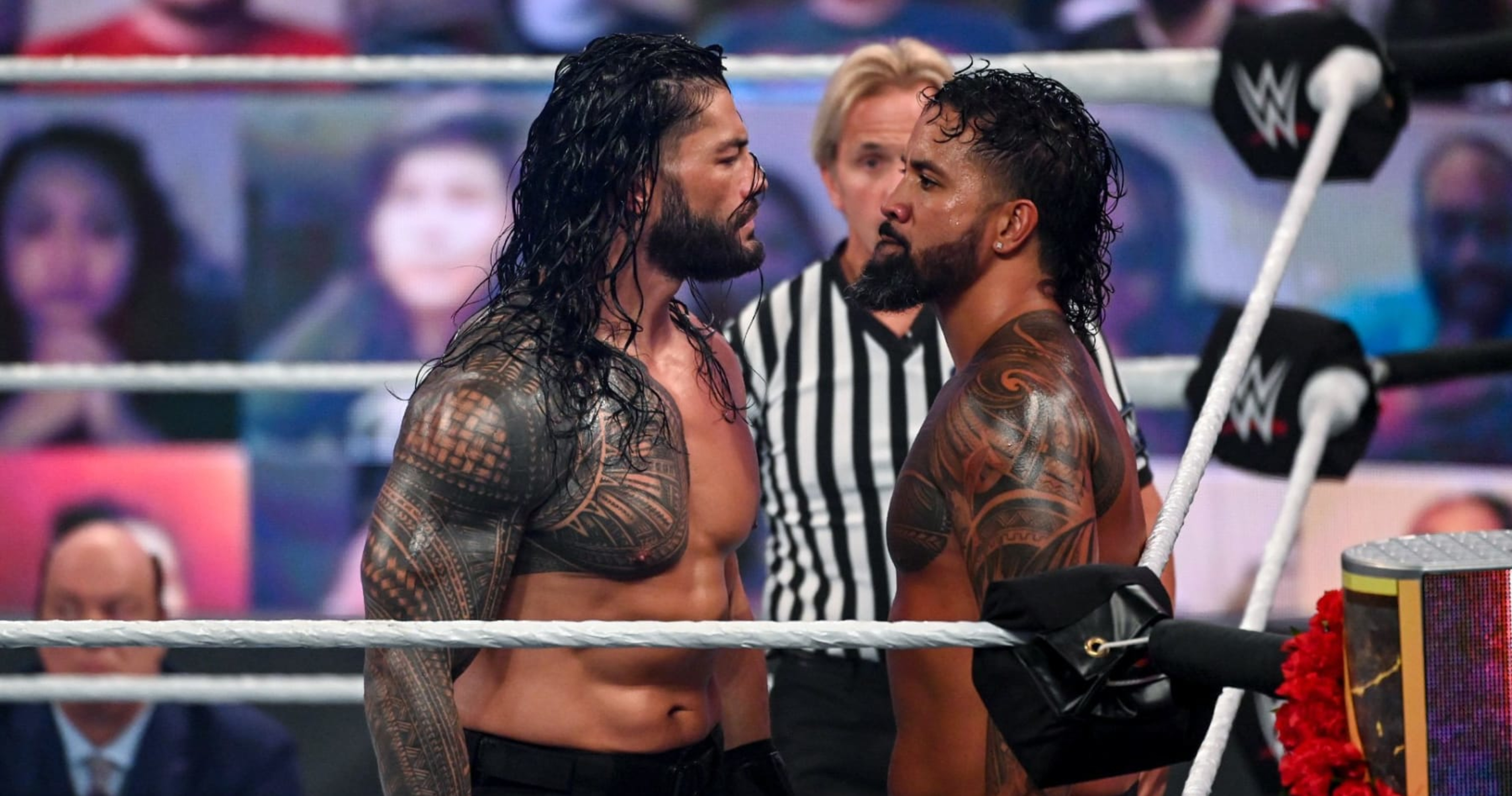 Roman Reigns Xxx Videos - Jey Uso, Not Drew McIntyre, Is Best Option to Dethrone Roman Reigns as WWE  Champ | News, Scores, Highlights, Stats, and Rumors | Bleacher Report