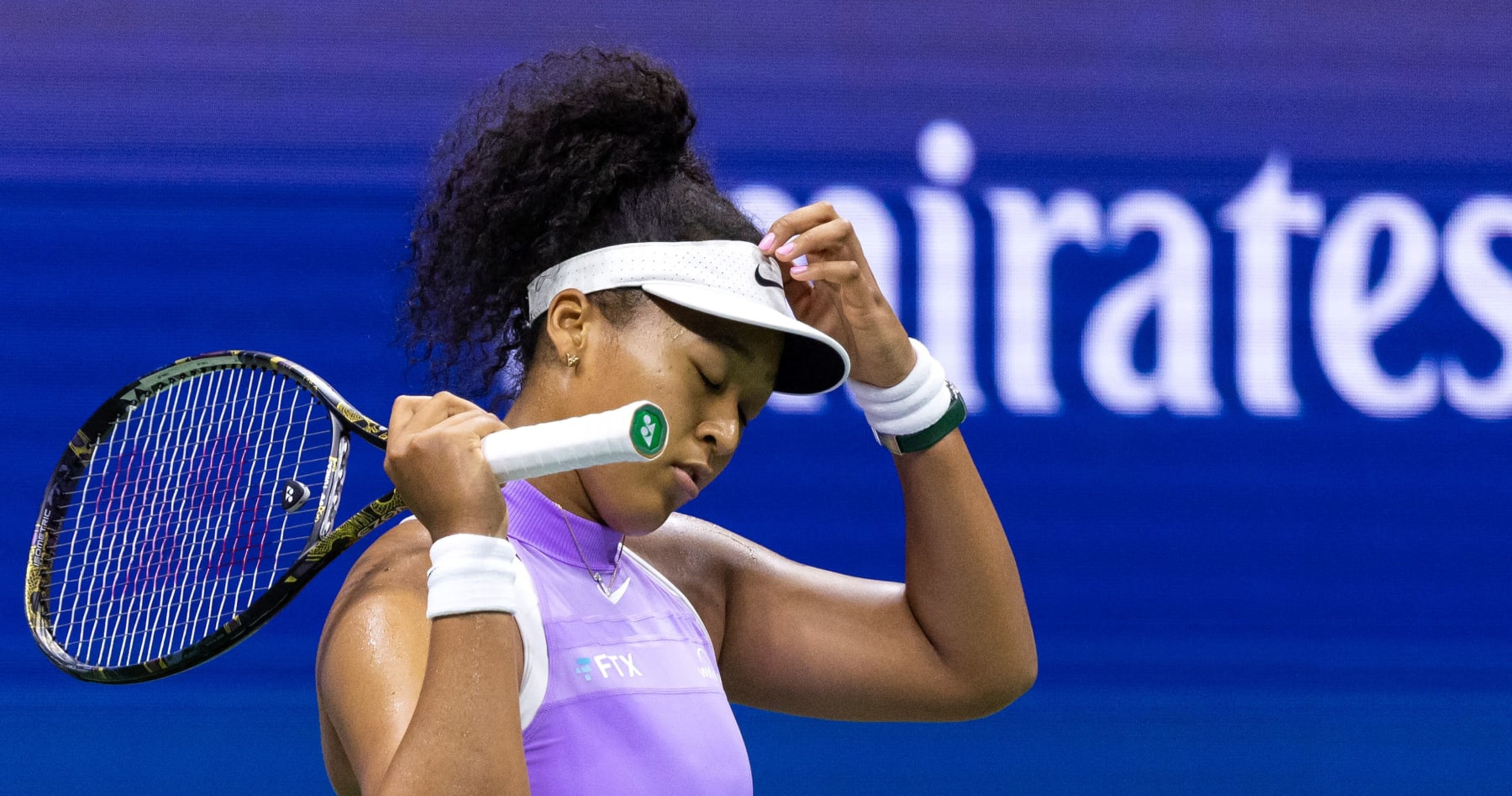 Naomi Osaka Upset by Danielle Collins in 1st Round of 2022 US Open News, Scores, Highlights, Stats, and Rumors Bleacher Report