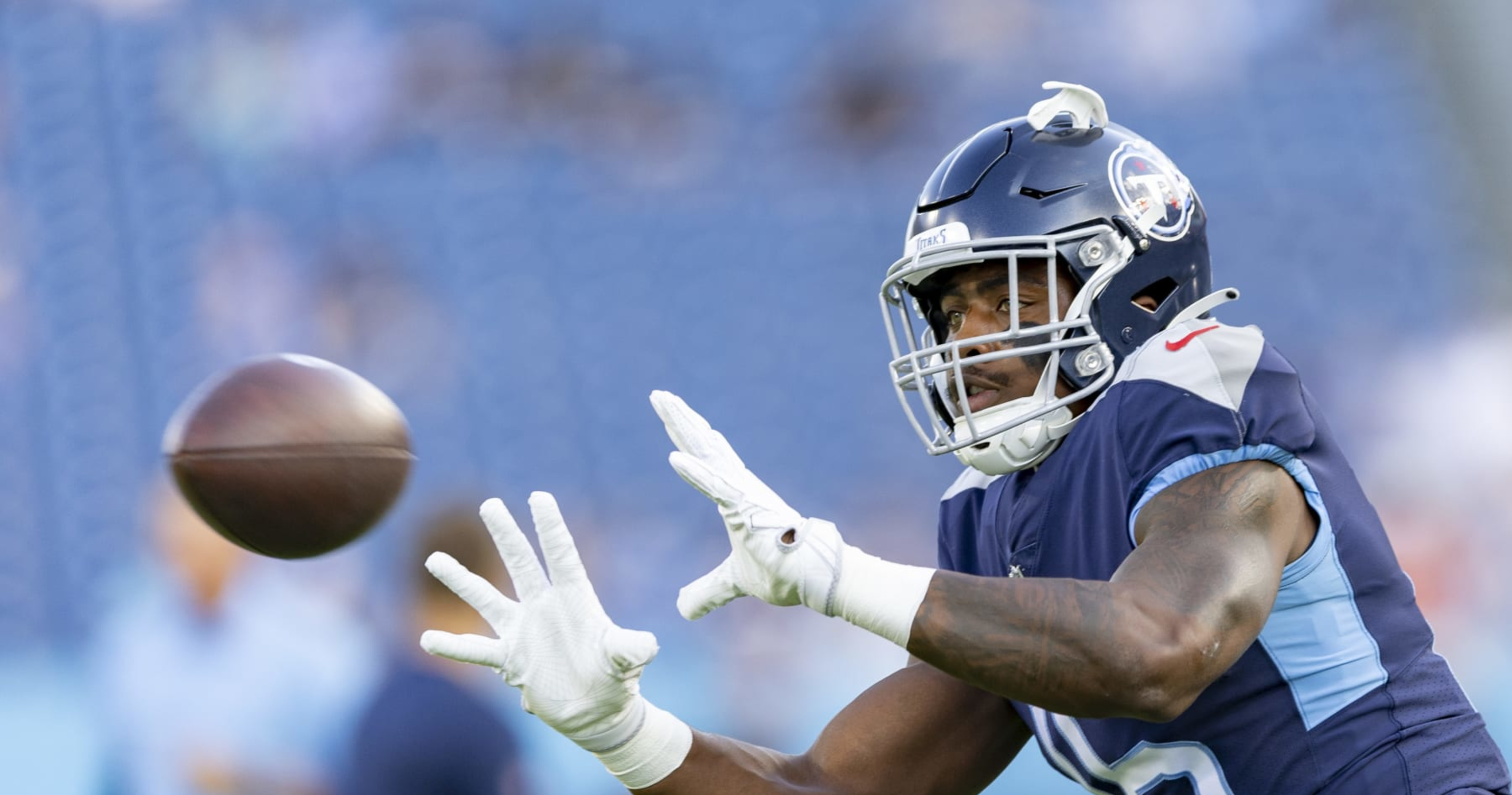 Fantasy Alert: Titans Have 'Big Plans' for Treylon Burks, Want to Feature  Rookie WR, News, Scores, Highlights, Stats, and Rumors