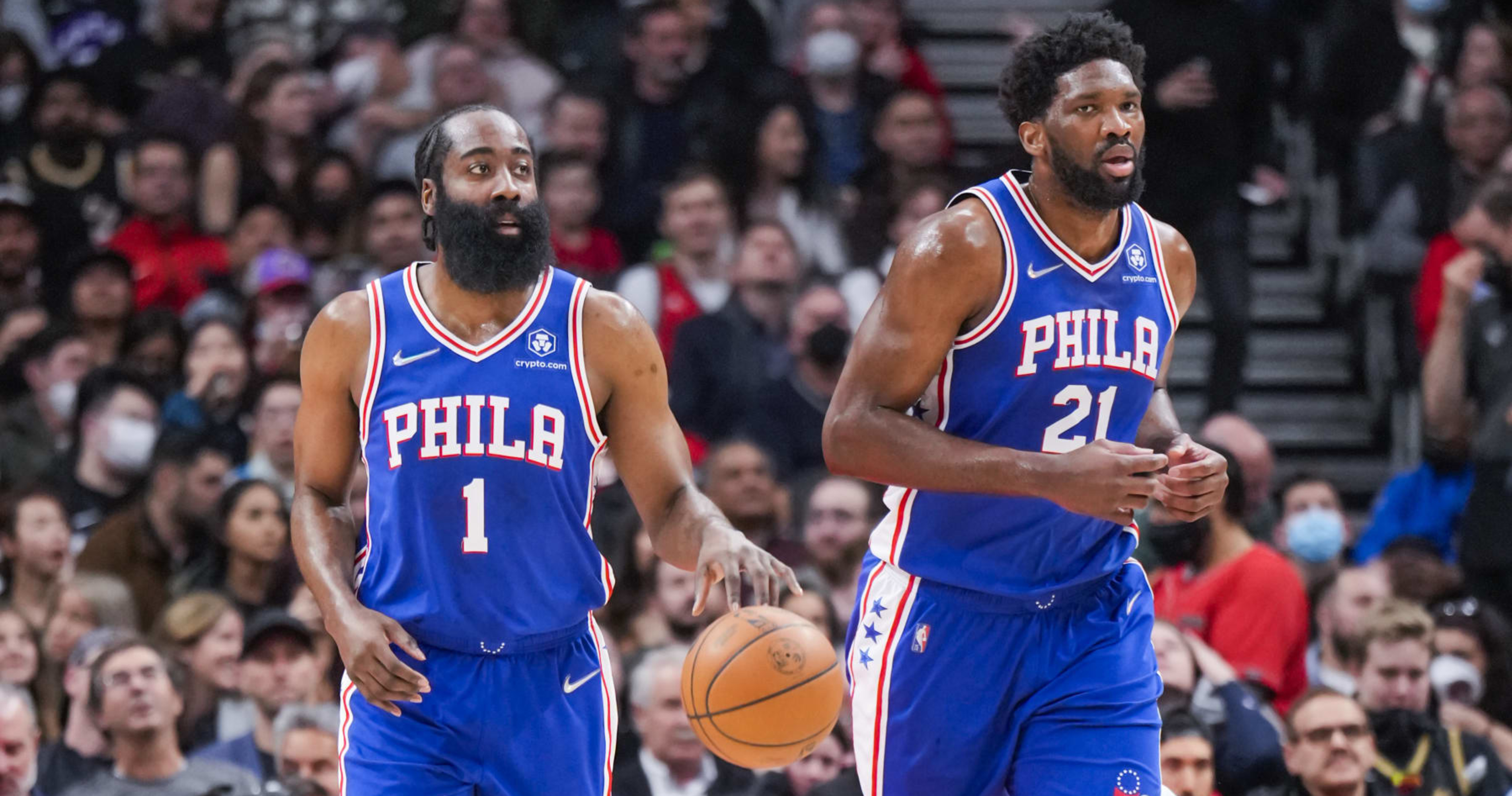 Projecting Joel Embiid, 76ers Stars' Ceilings and Floors for 2022-23 NBA Season | News, Scores, Highlights, Stats, and Rumors | Bleacher Report