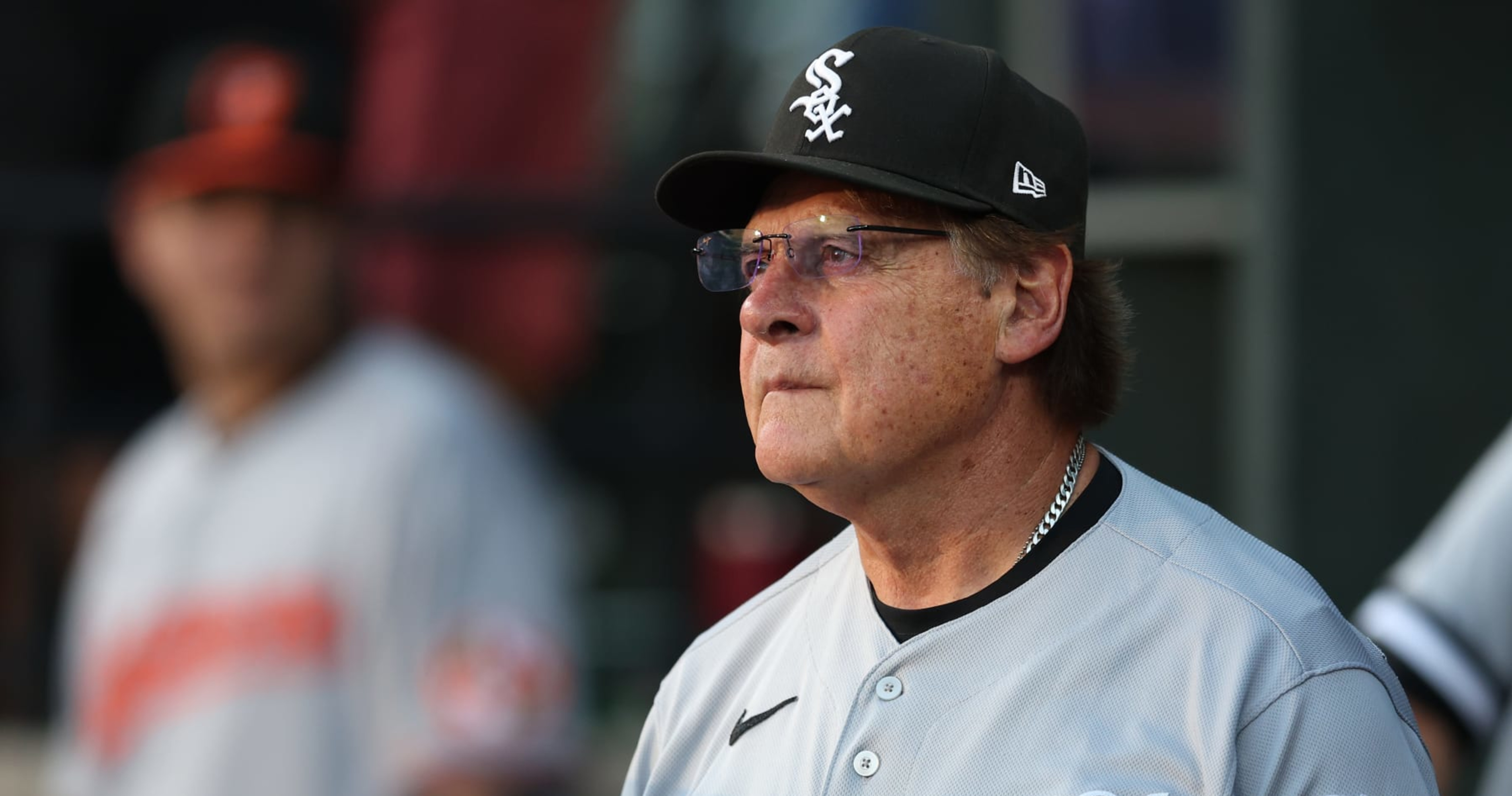 White Sox hire Grifol to replace LaRussa as manager