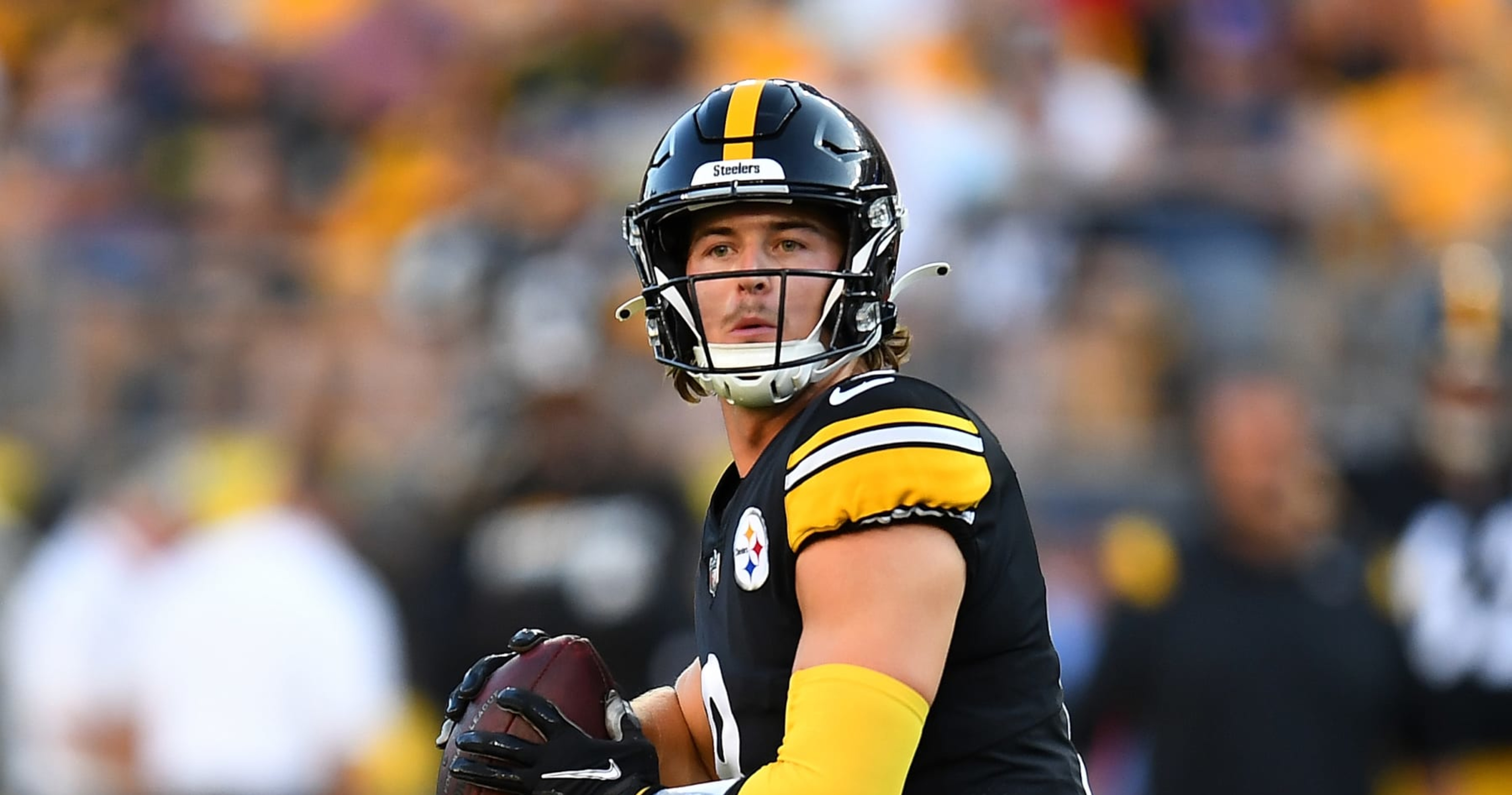 A trio of Steelers land on Pro Football Focus' All-Preseason Team in 2023