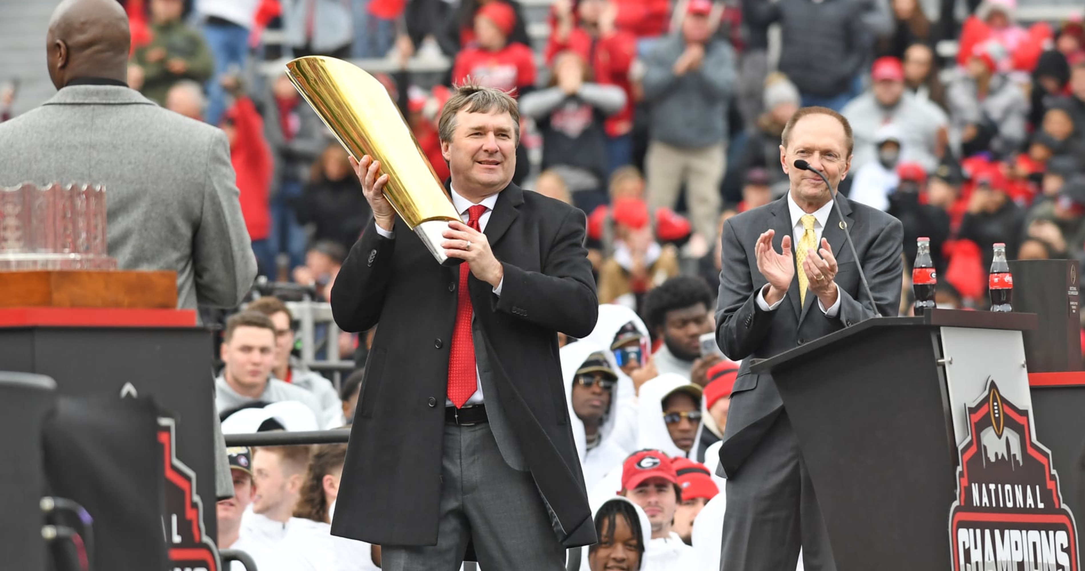 CFP Expansion Talks Reportedly 'Rejuvenated;' Could Happen as Early as
