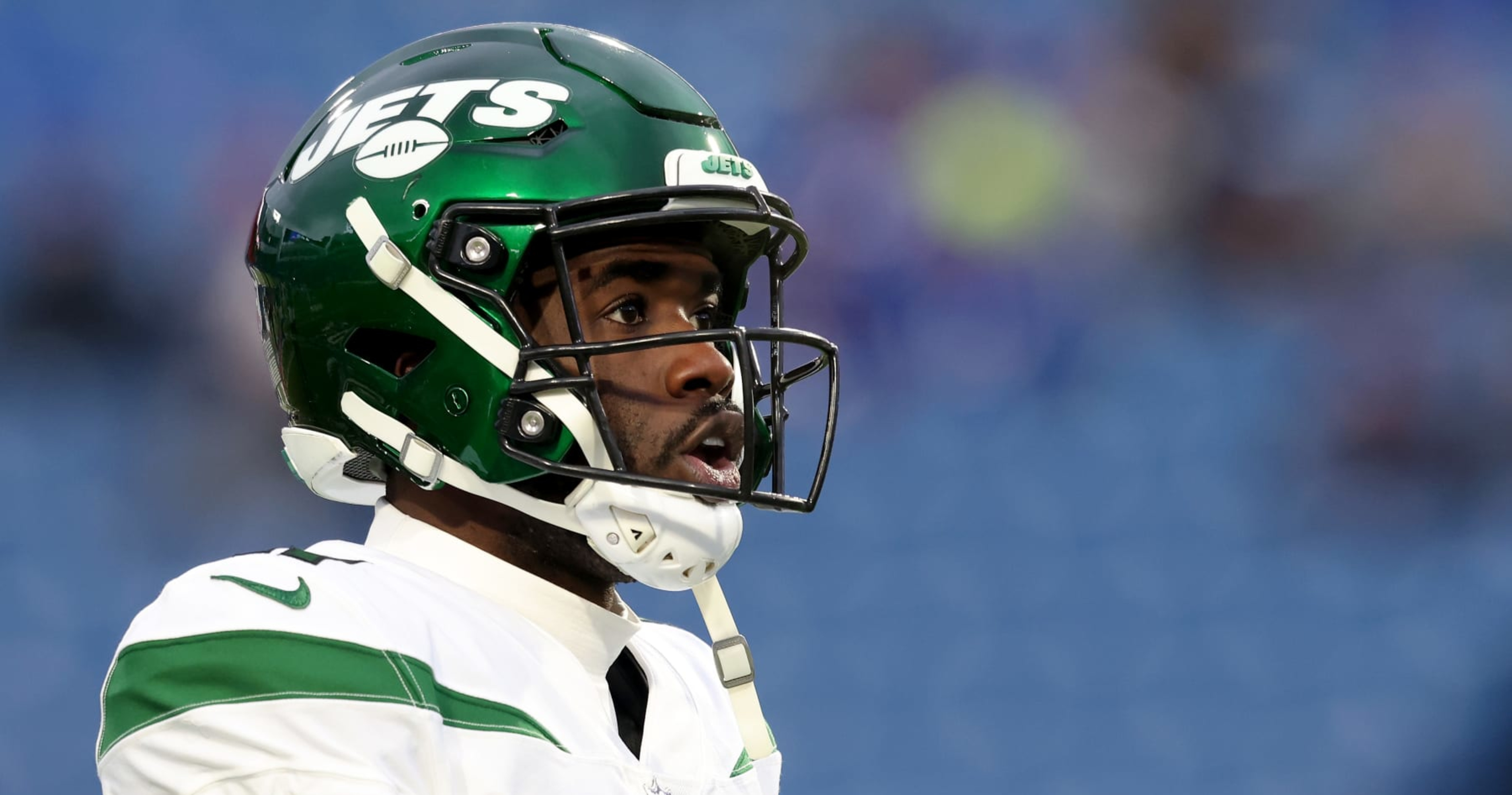 Jets' Breece Hall out for season. Will Joe Douglas make a trade?