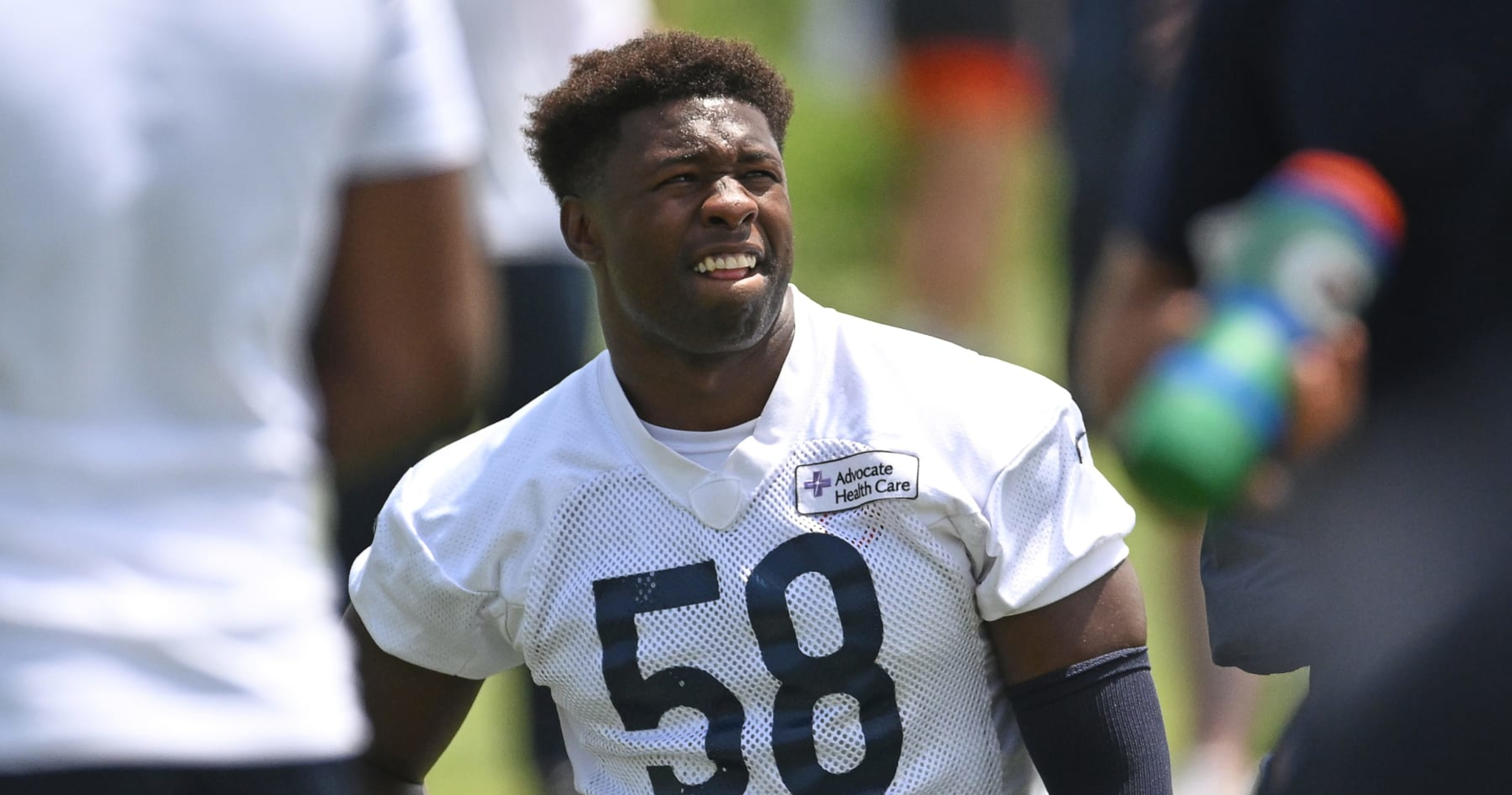 Inside the Roquan Smith deal - NBC Sports